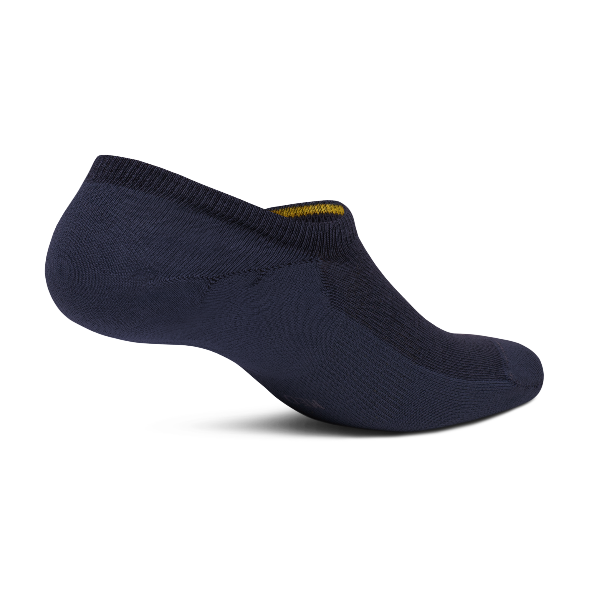 Alternative view of Anytime No Show Sock - Deep Navy