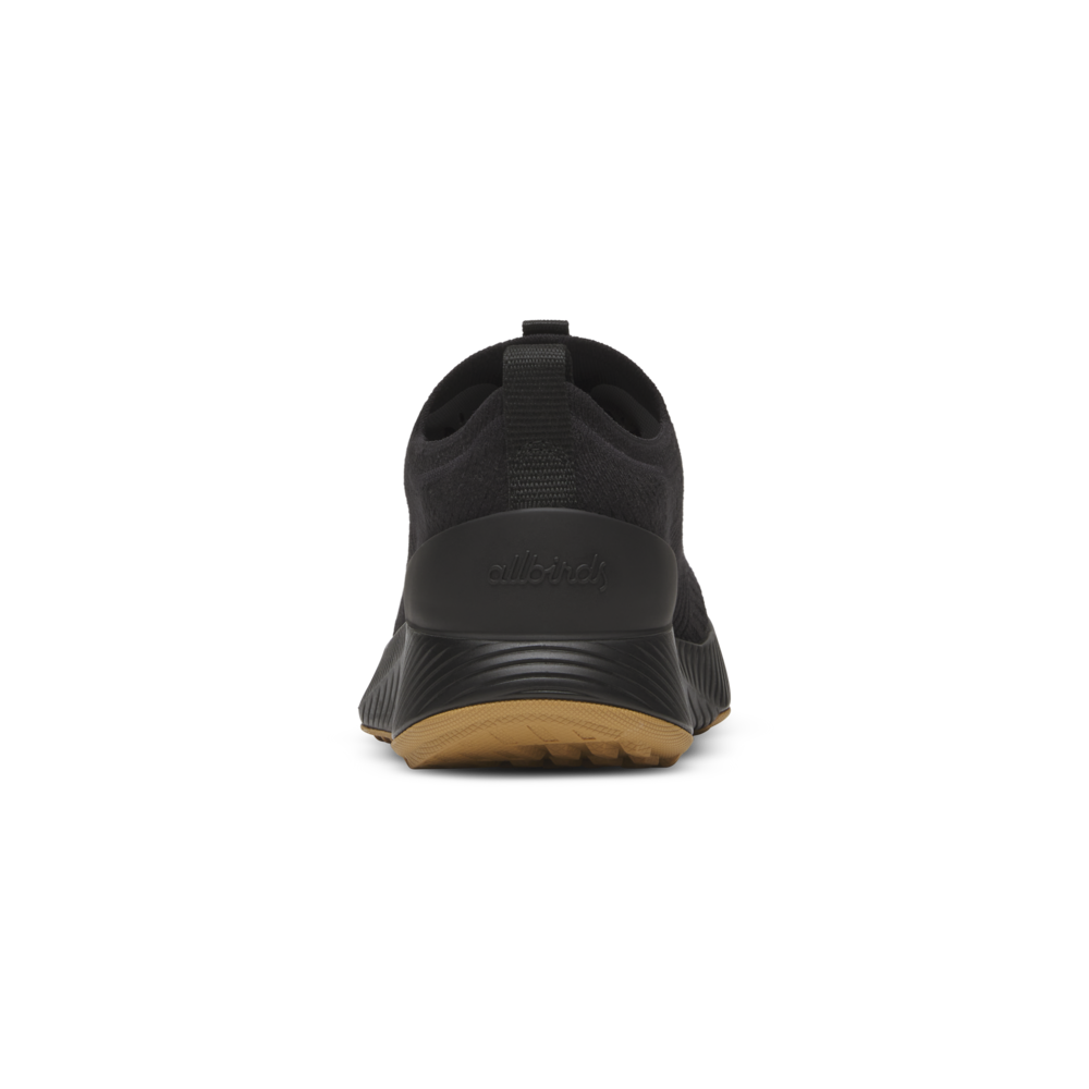 Alternative view of Men's Tree Glider - Natural Black (Rugged Khaki Sole)