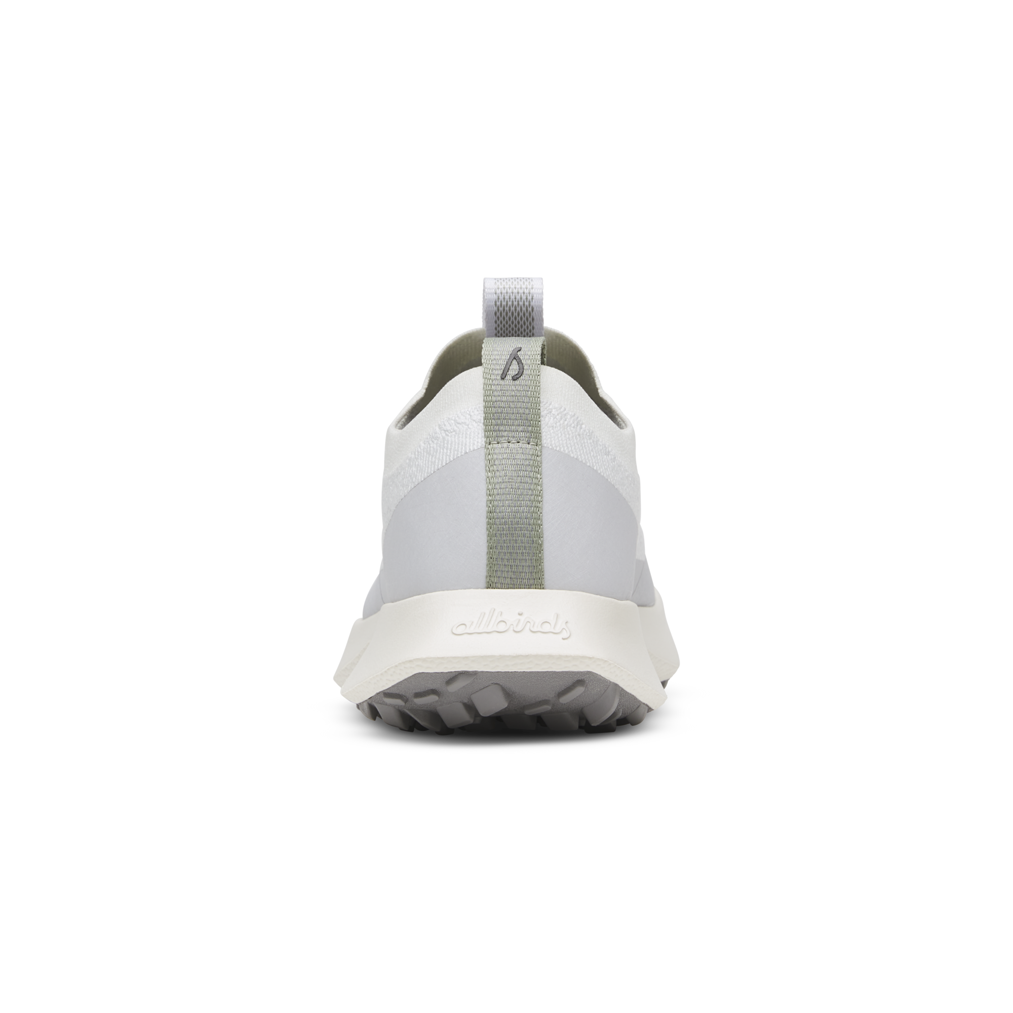 Alternative view of Men's Tree Dasher 2 - Utility - Blizzard/Hazy Pine (Natural White Sole)