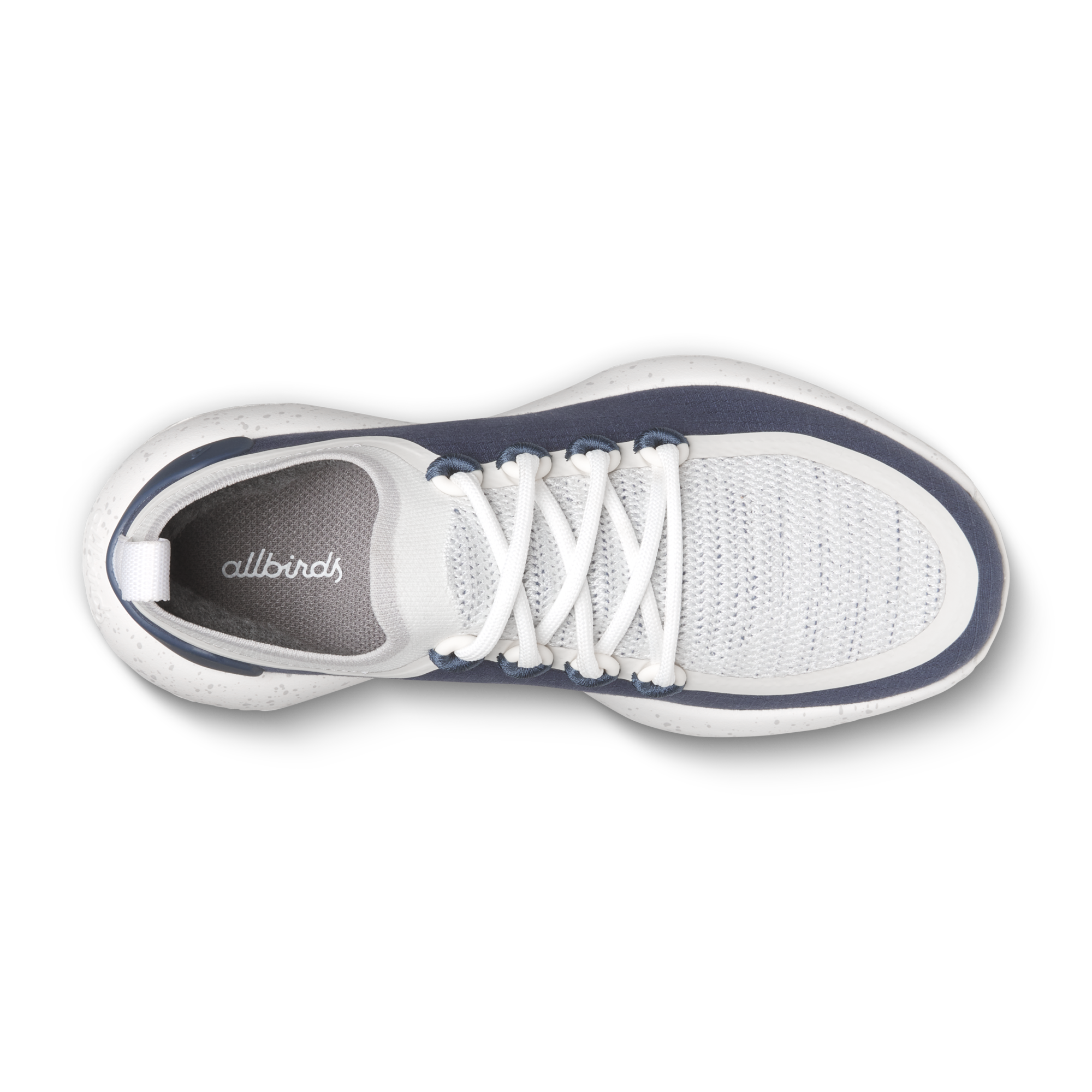 Women's Trail Runner - Blizzard/Hanami Night (Blizzard Sole) - Image 3