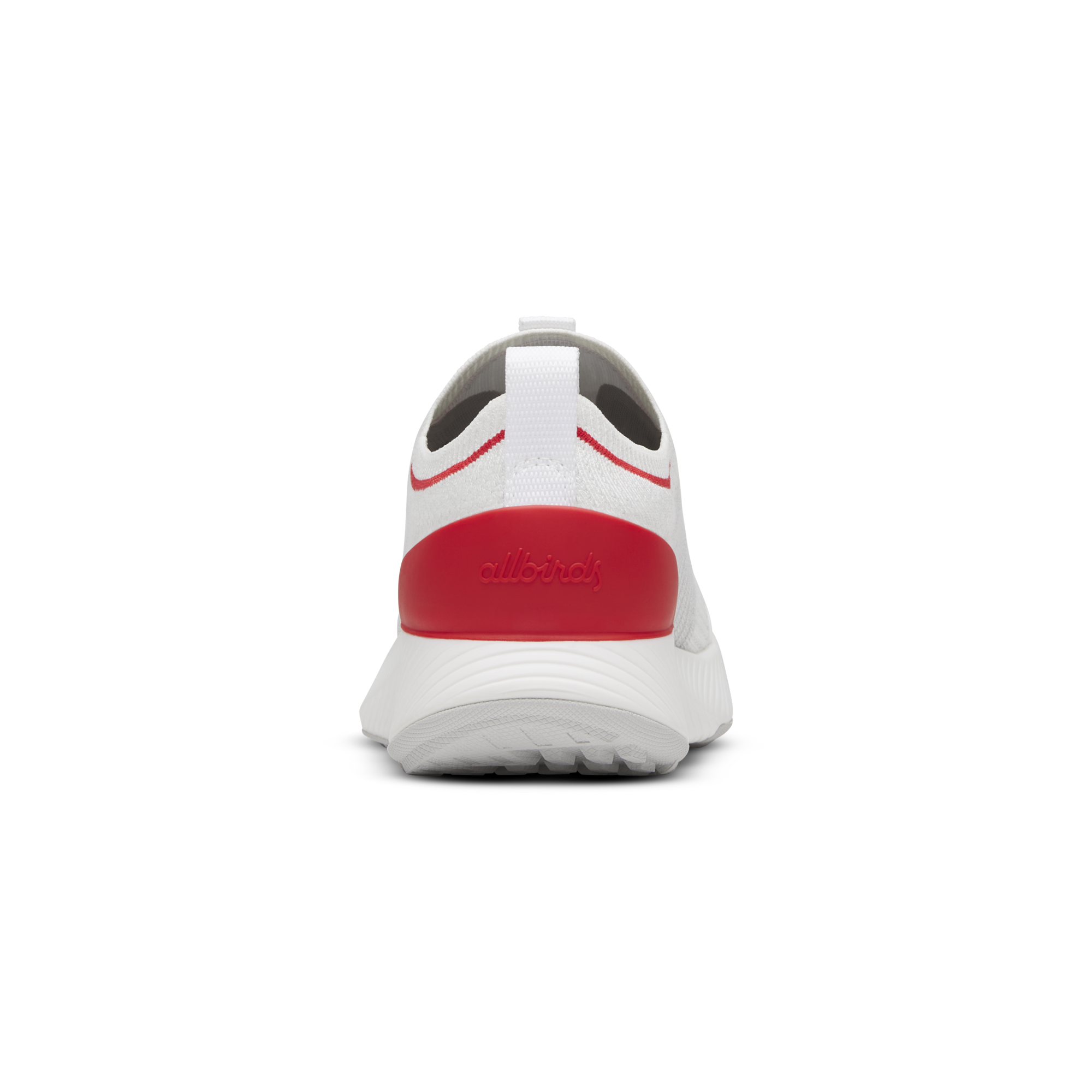 Alternative view of Men's Tree Glider - Blizzard/Bold Red (Blizzard Sole)