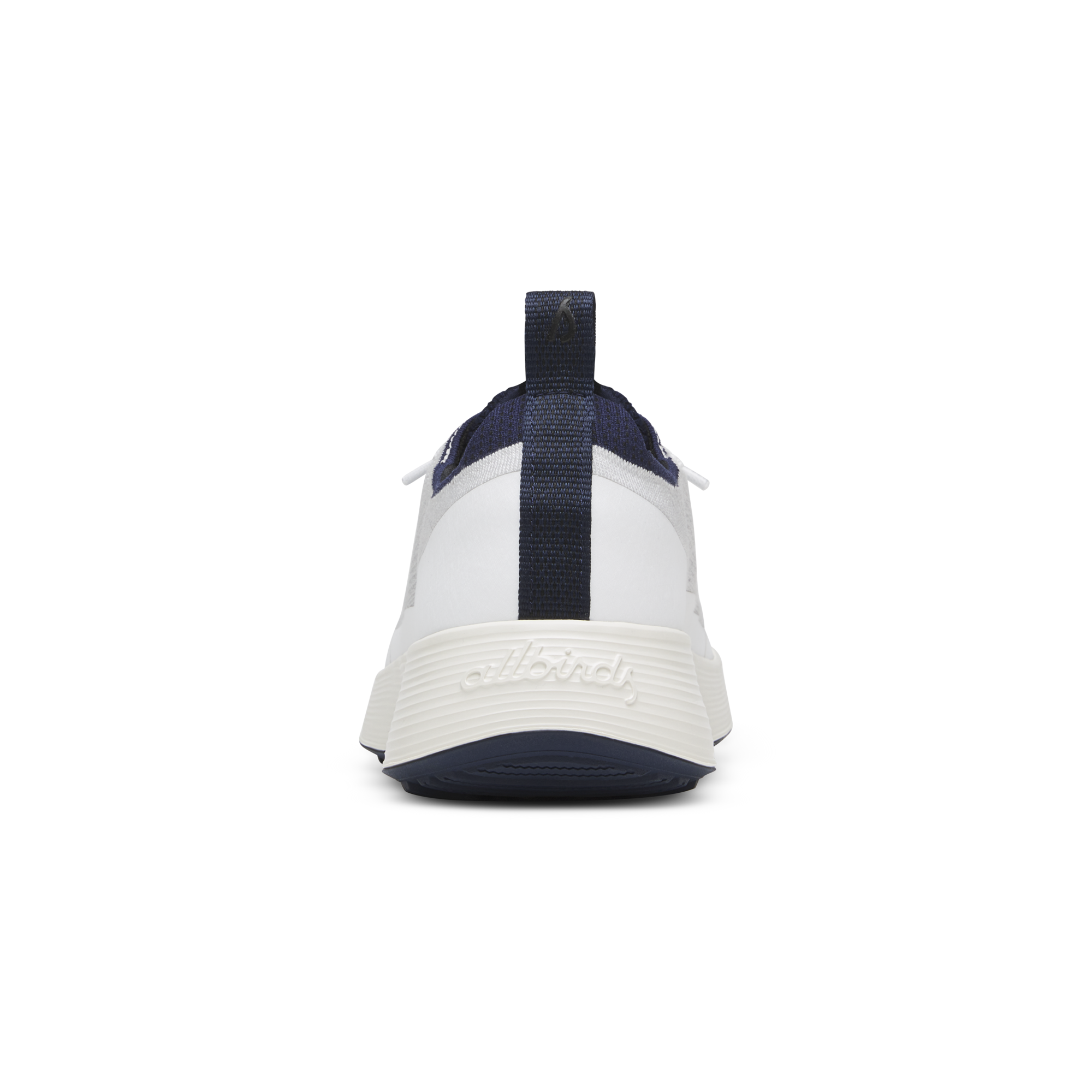 Alternative view of Men's Tree Runner Go - Utility - Blizzard/Deep Navy (Natural White Sole)