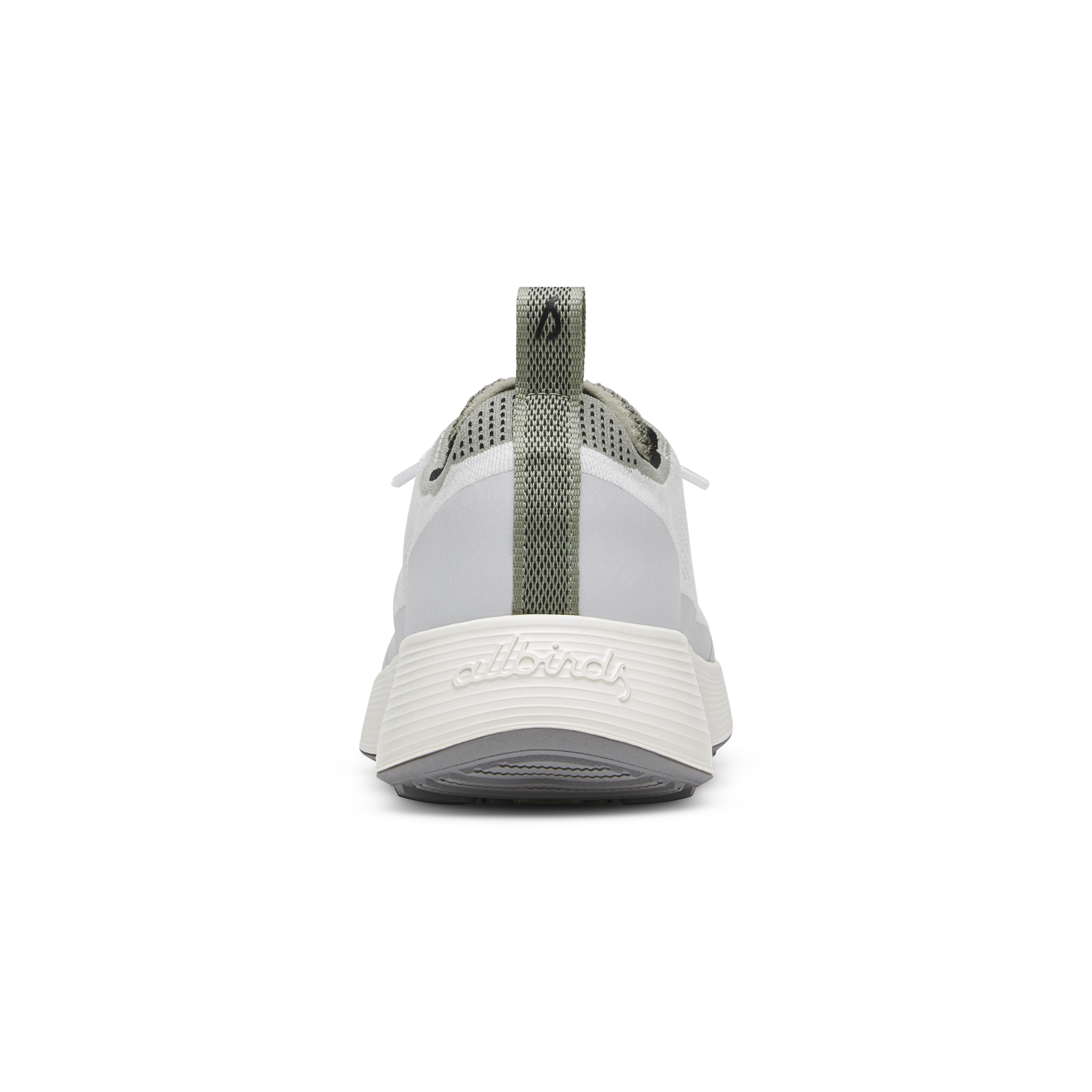 Alternative view of Women's Tree Runner Go - Utility - Blizzard/Hazy Pine (Natural White Sole)