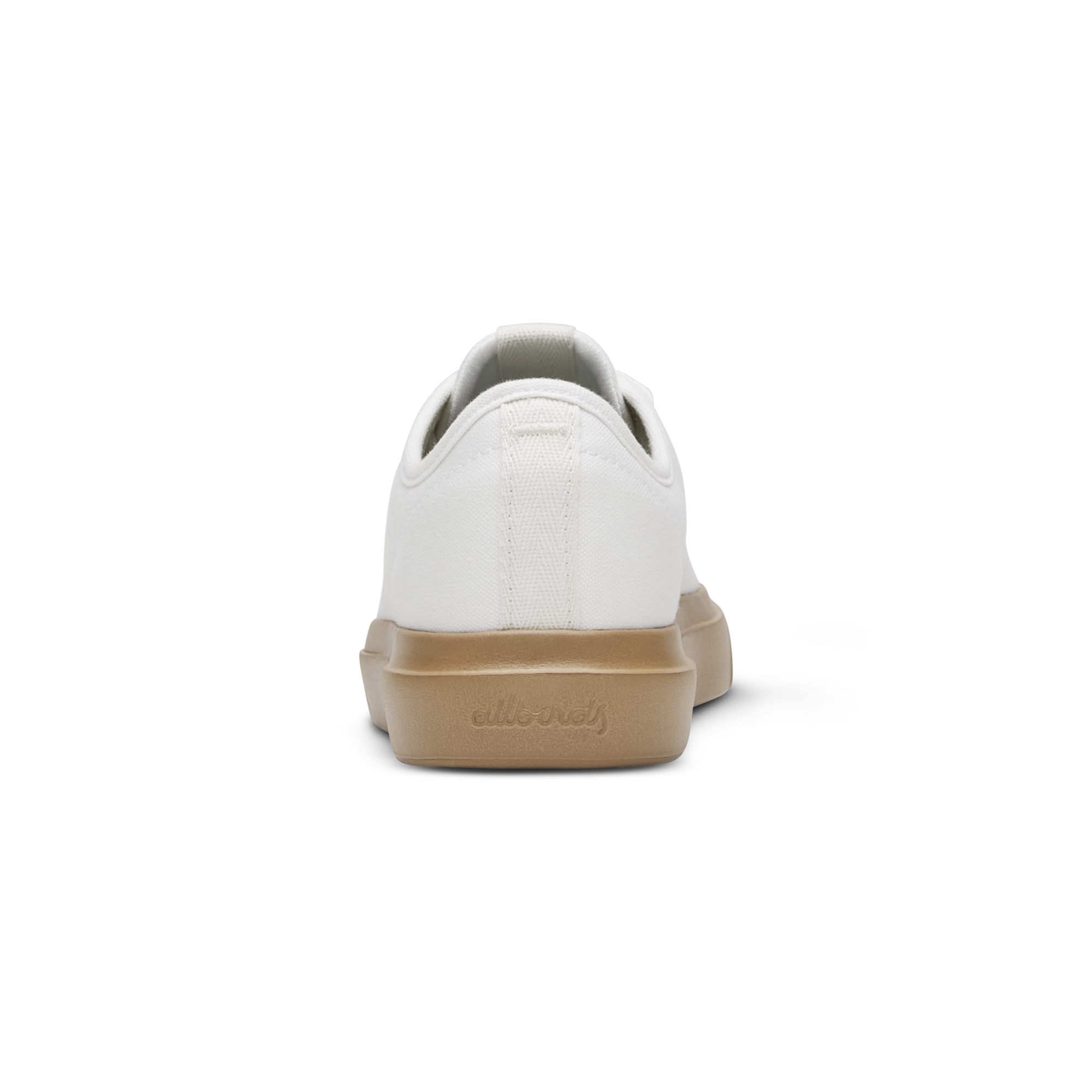 Alternative view of Men's Canvas Piper - Blizzard (Bark Brown Sole)