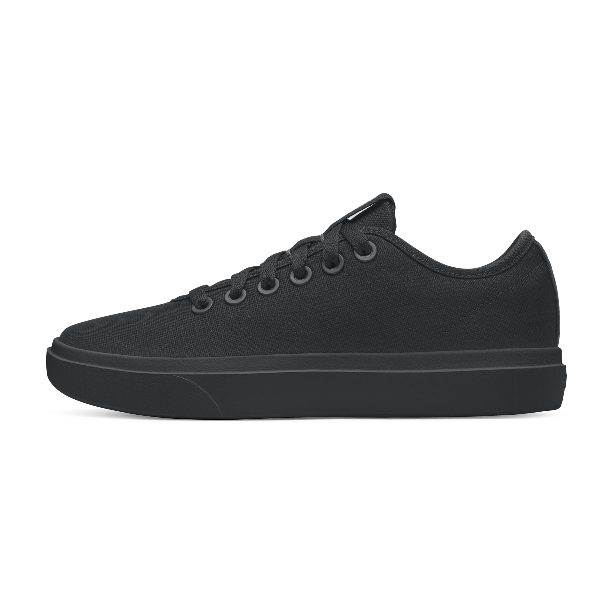 Men's Canvas Piper - Natural Black (Natural Black Sole)