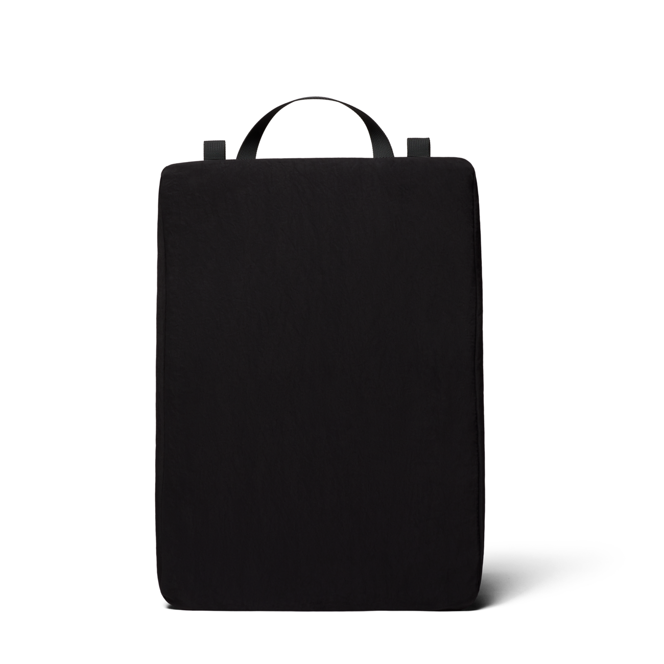 Alternative view of Recycled Shoe Bag - True Black