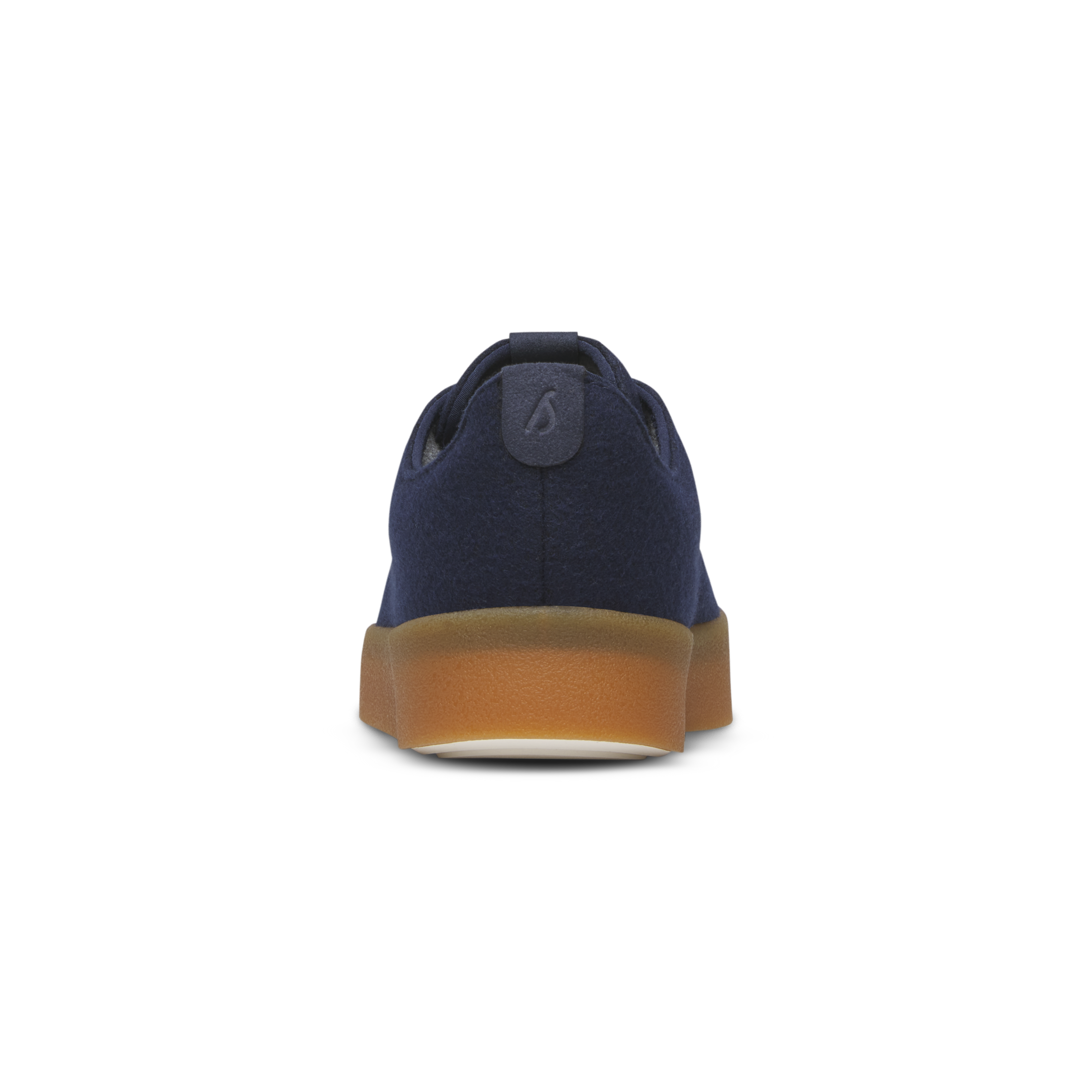 Alternative view of Women's Wool Cruiser Select - Deep Navy (Gum Sole)