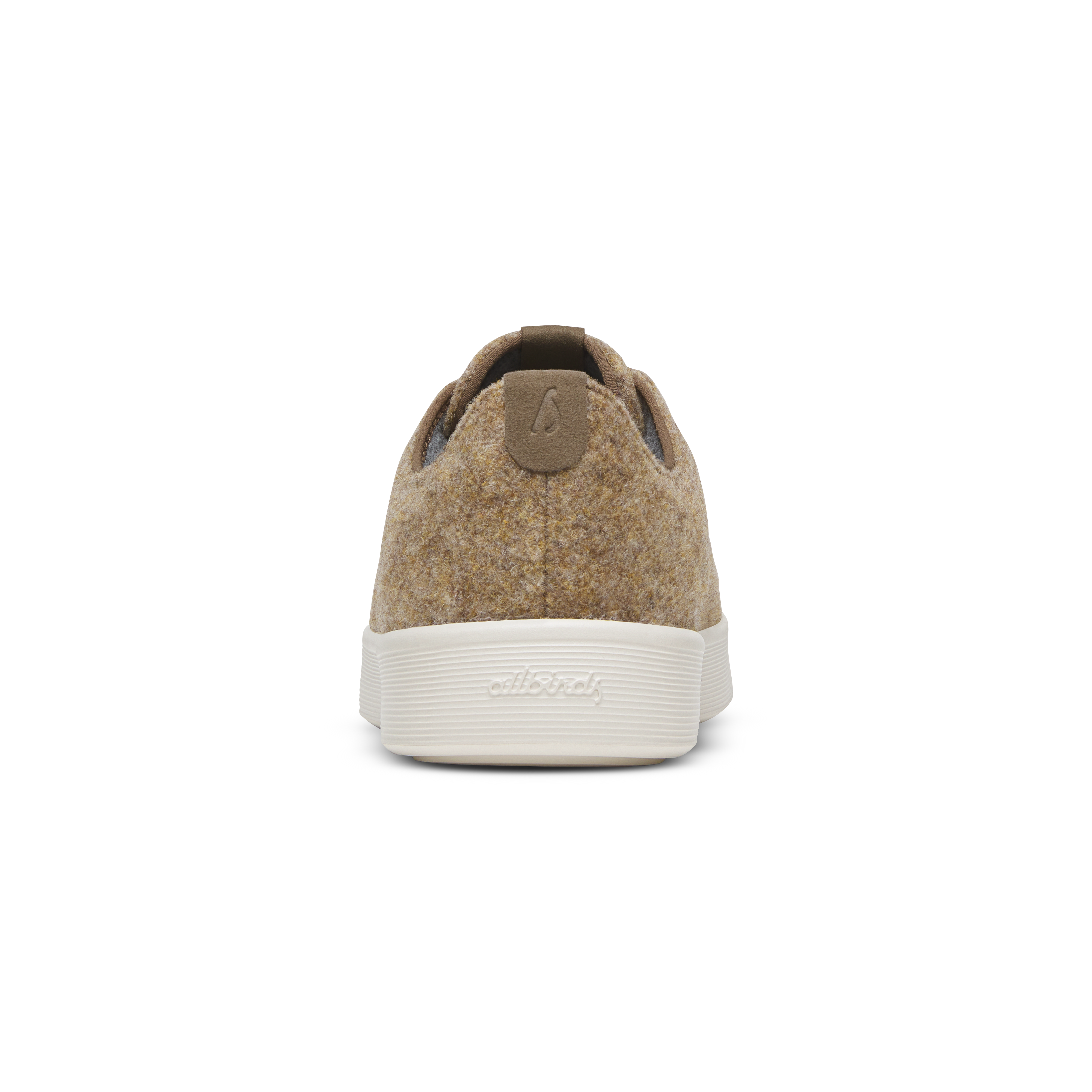 Alternative view of Women's Wool Cruiser - Dark Camel (Natural White Sole)