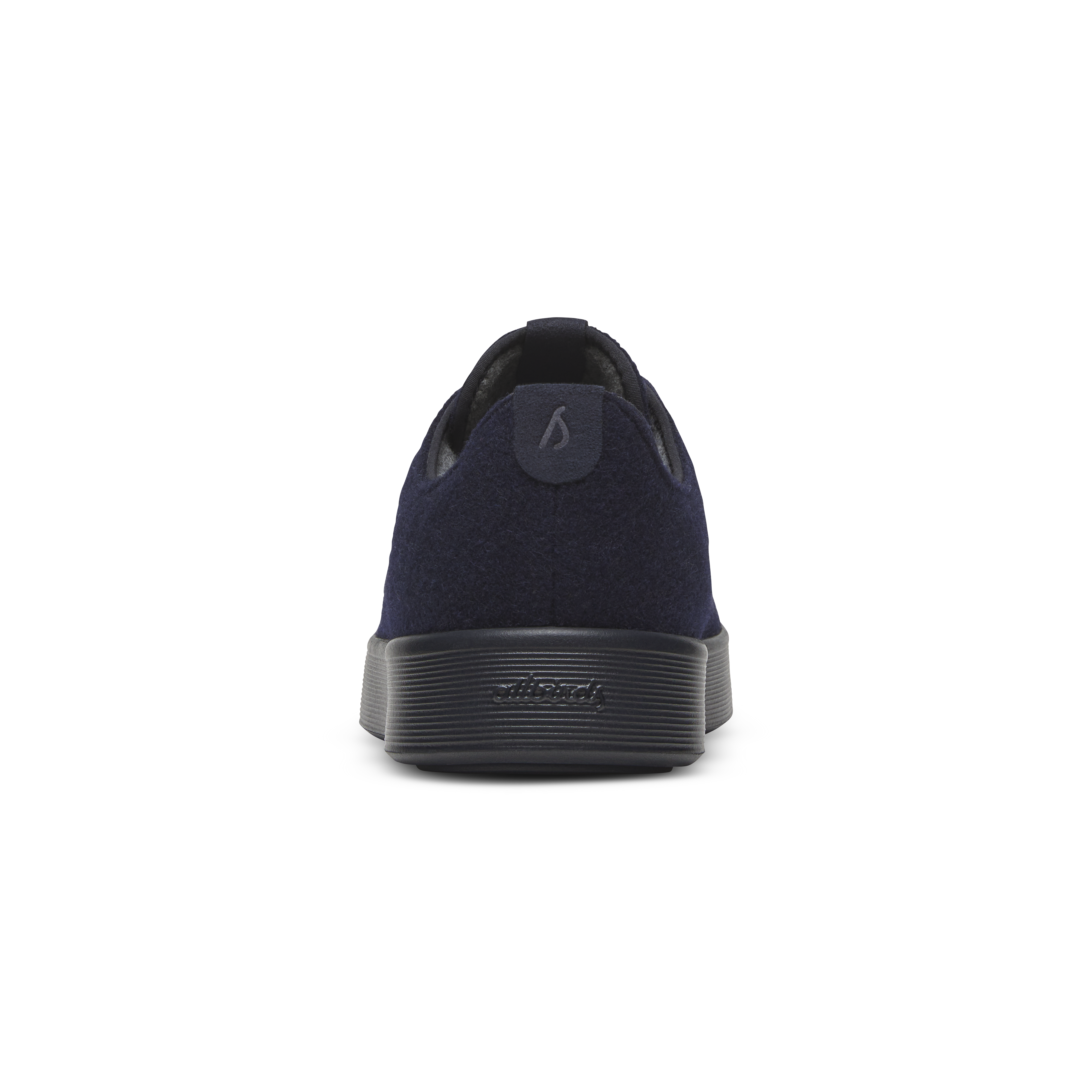 Alternative view of Women's Wool Cruiser - Dark Navy (Dark Navy Sole)