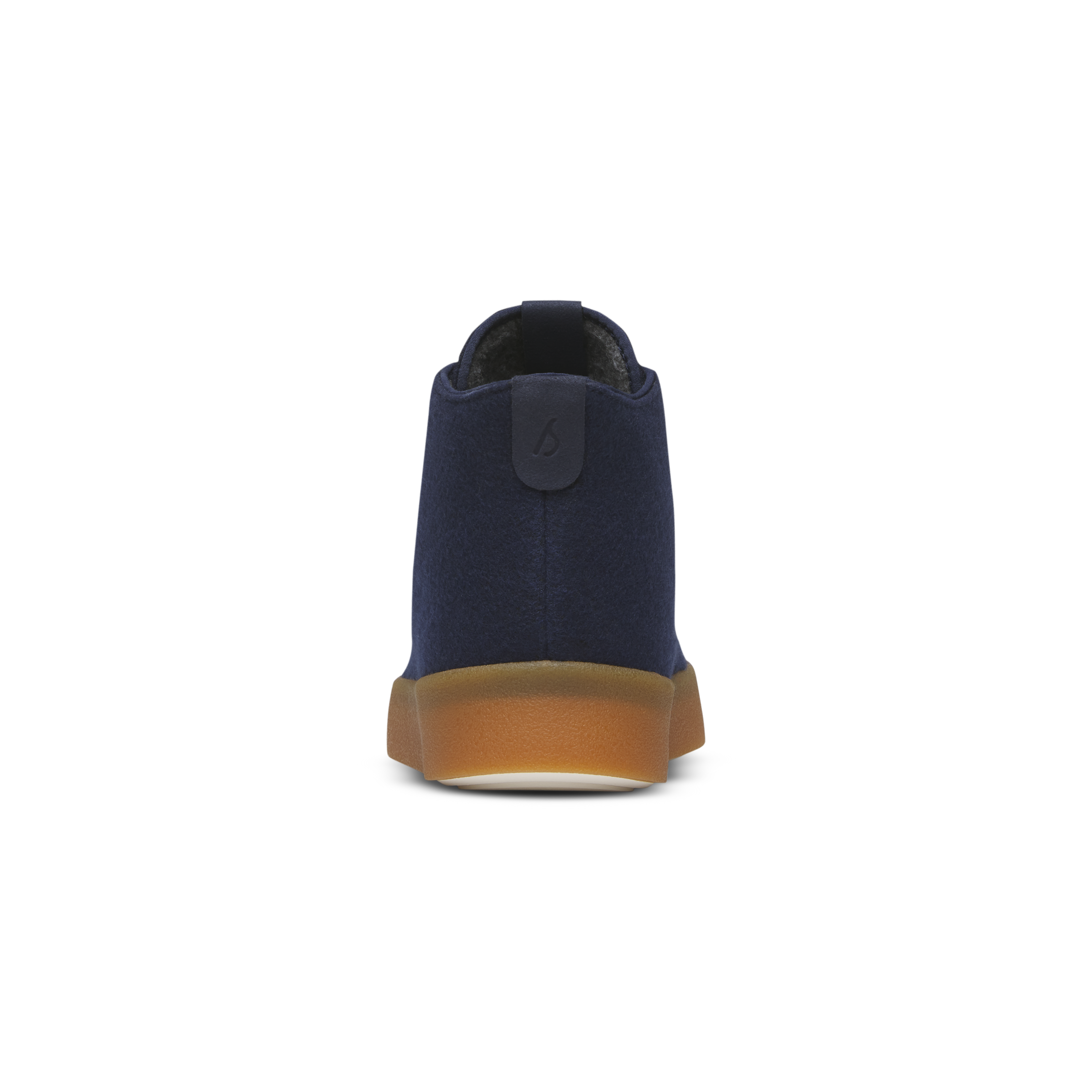 Alternative view of Men's Wool Cruiser Mid Select - Deep Navy (Gum Sole)