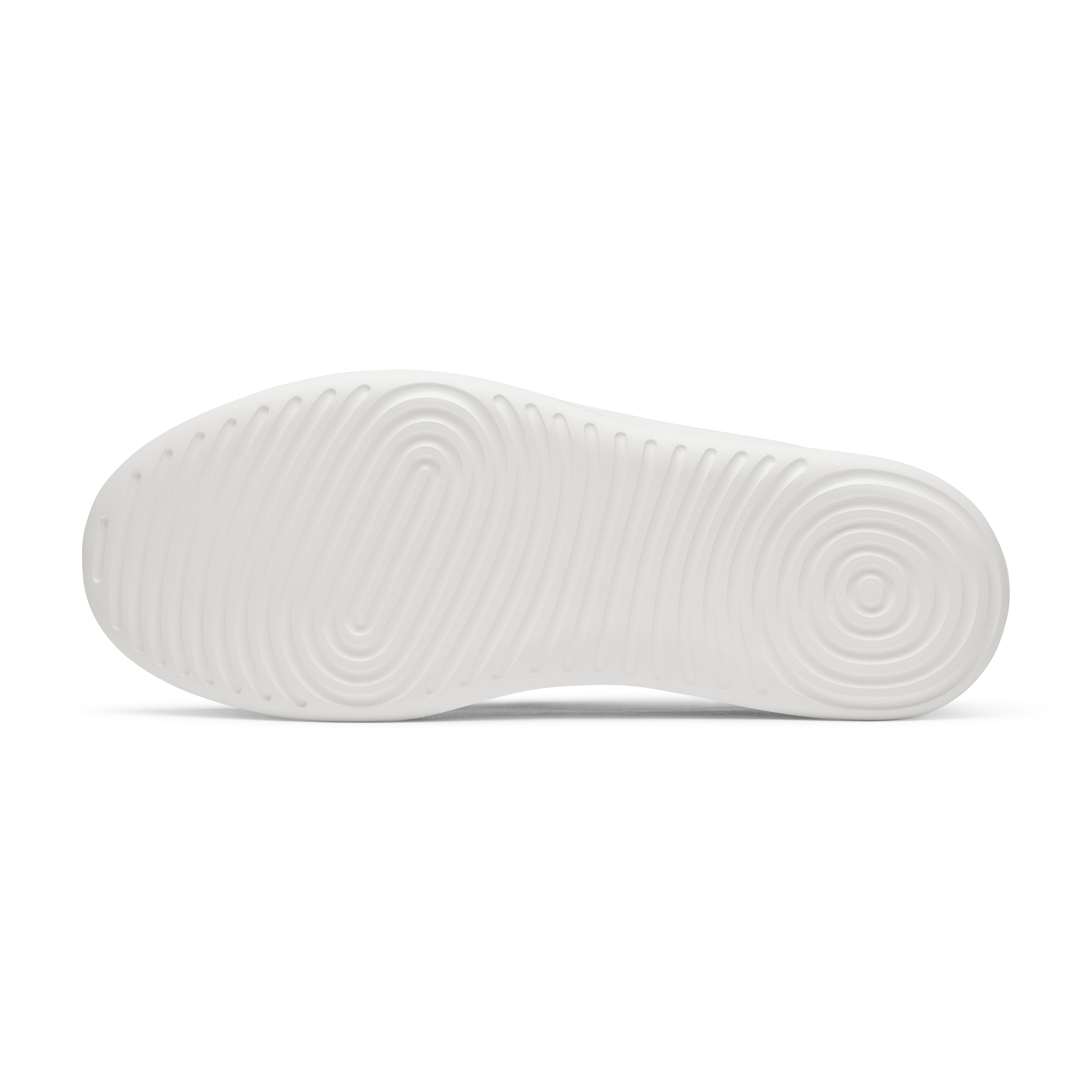 Men's Wool Cruiser Slip On - Medium Grey (Blizzard Sole) - Image 4