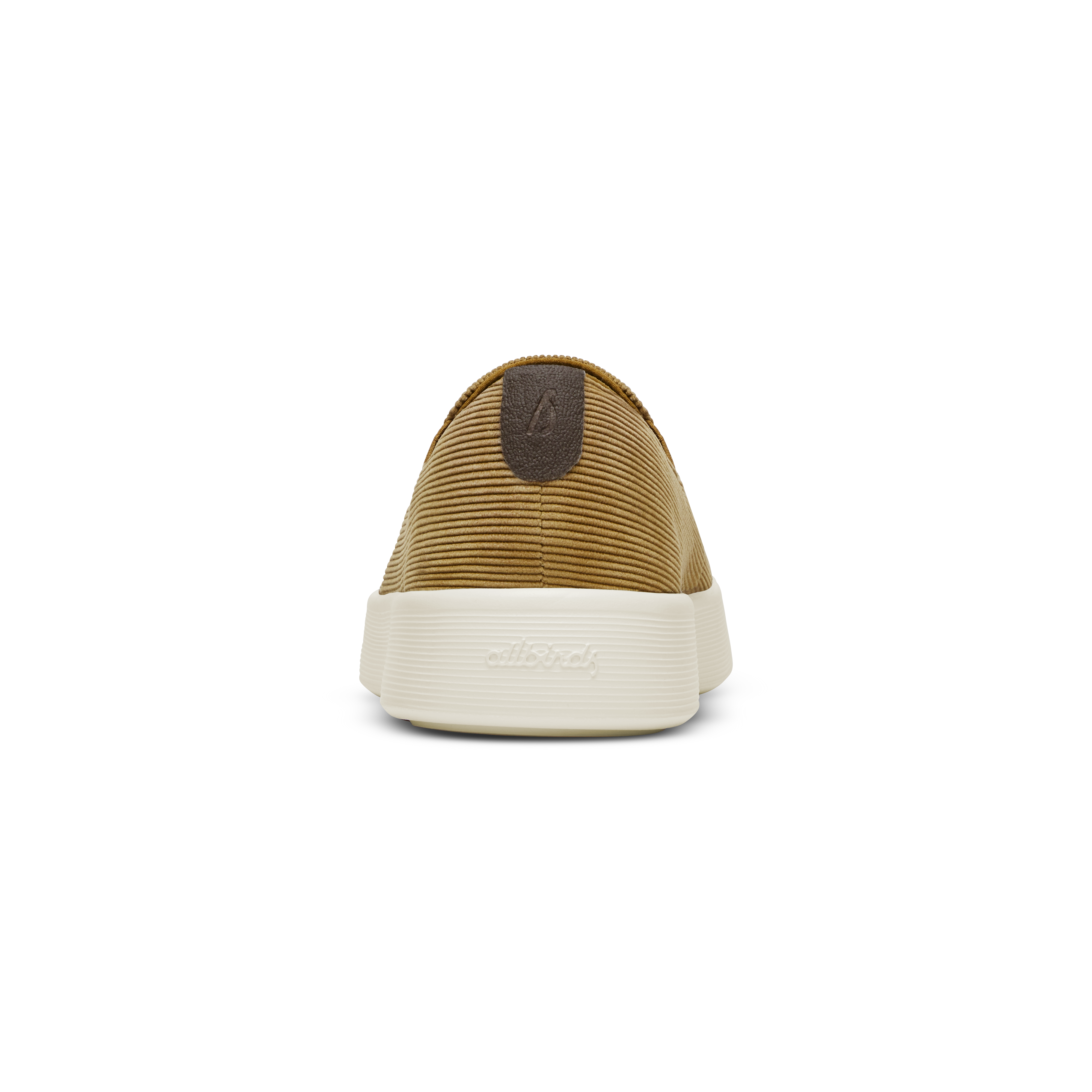 Alternative view of Men's Cruiser Slip On Corduroy - Dark Tan (Stony Cream Sole)