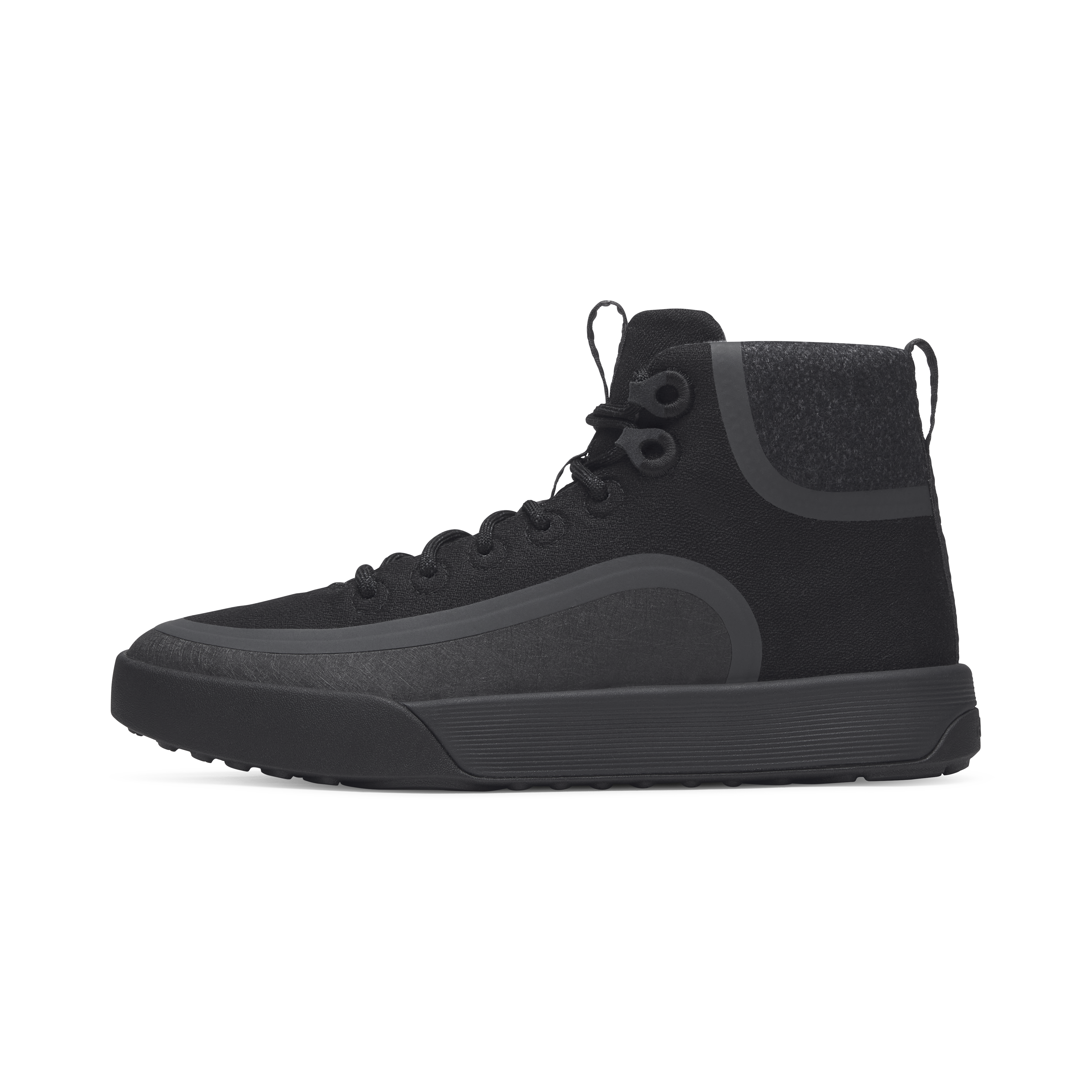 Women's Cruiser Mid Explore - Natural Black (Dark Grey Sole)