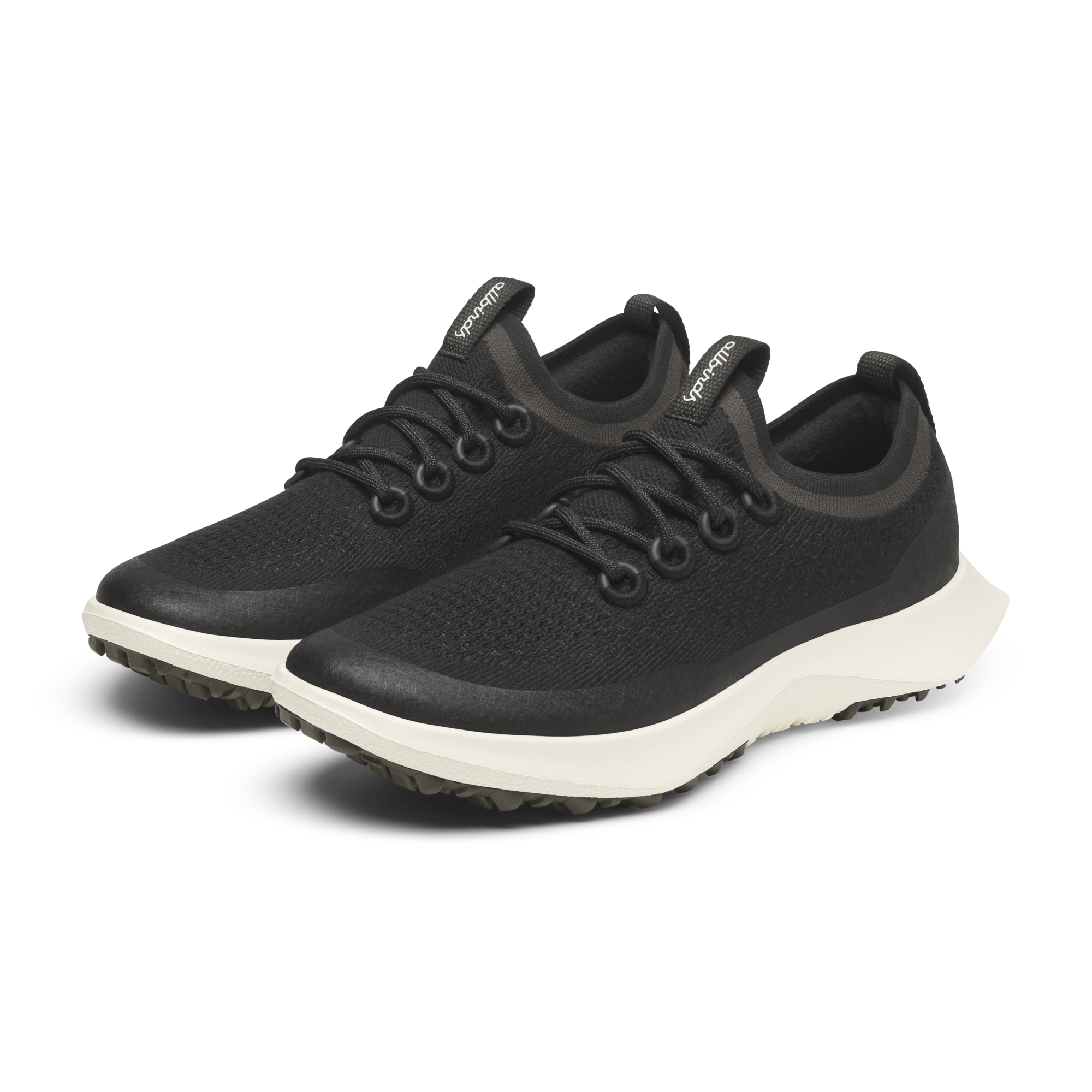 Women's Tree Dasher 2 - Utility - Natural Black/Dark Jungle (Natural White Sole) - Image 5