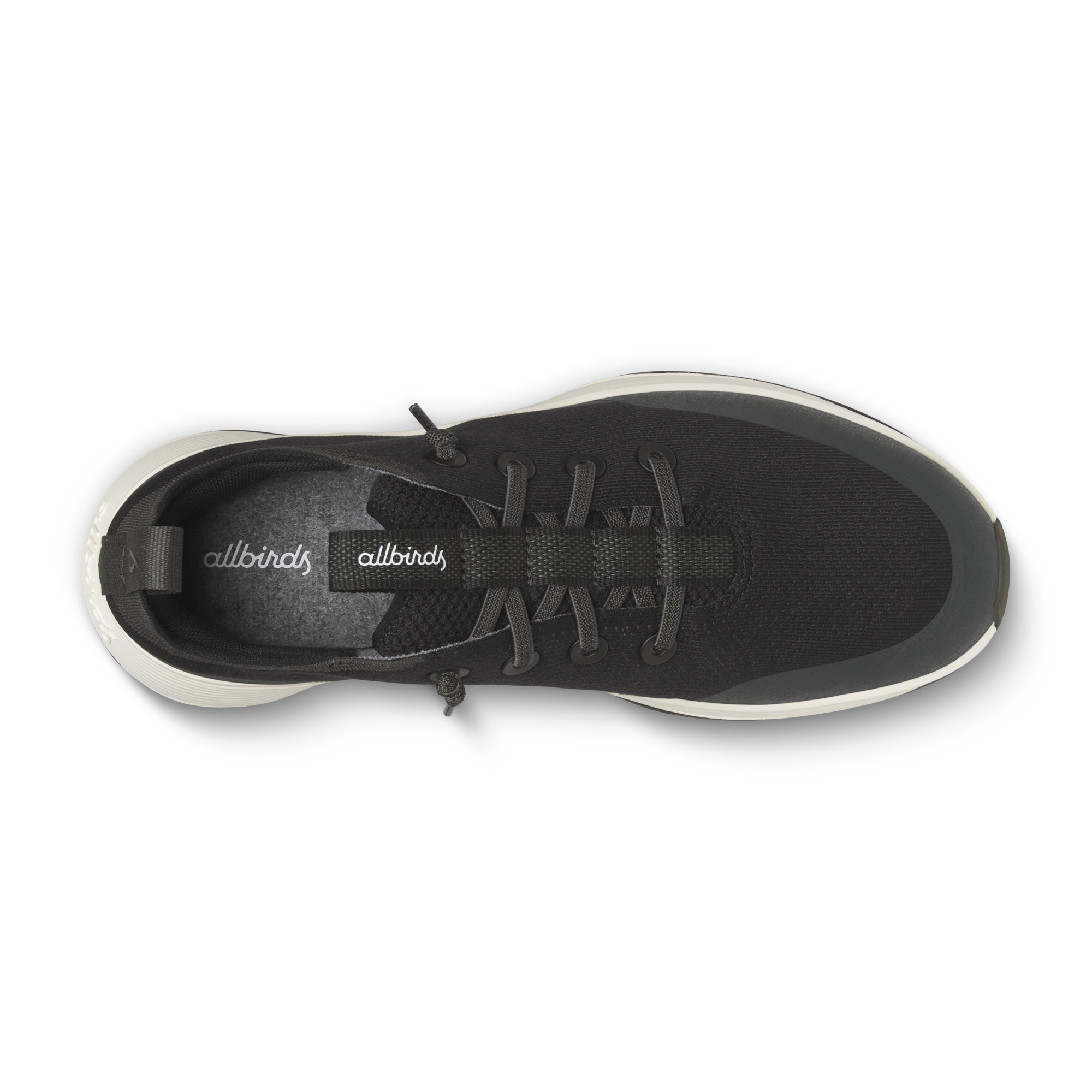 Women's Tree Runner Go - Utility - Natural Black/Dark Jungle (Natural White Sole) - Image 3