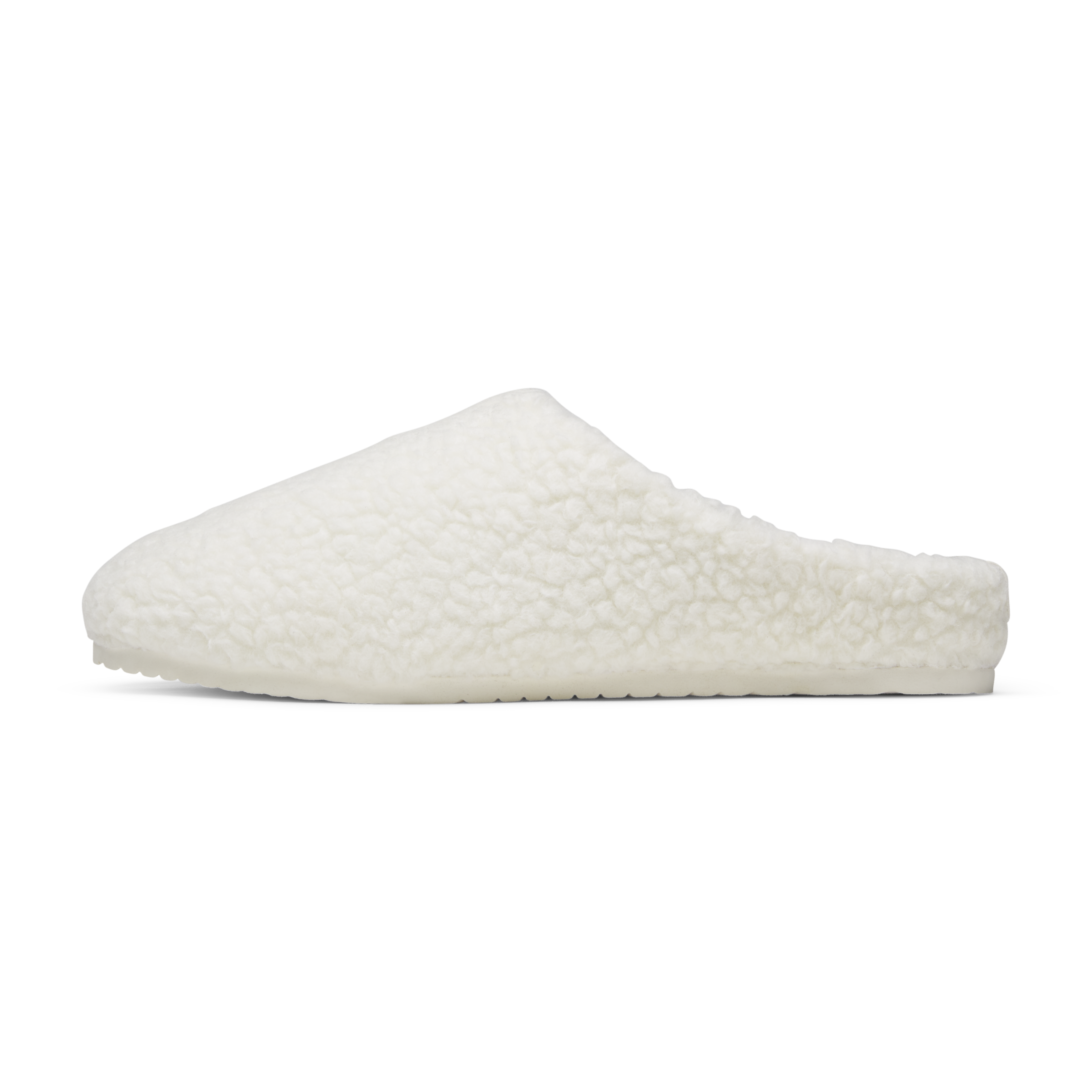 Allbirds Slipper - Natural White Fluff
