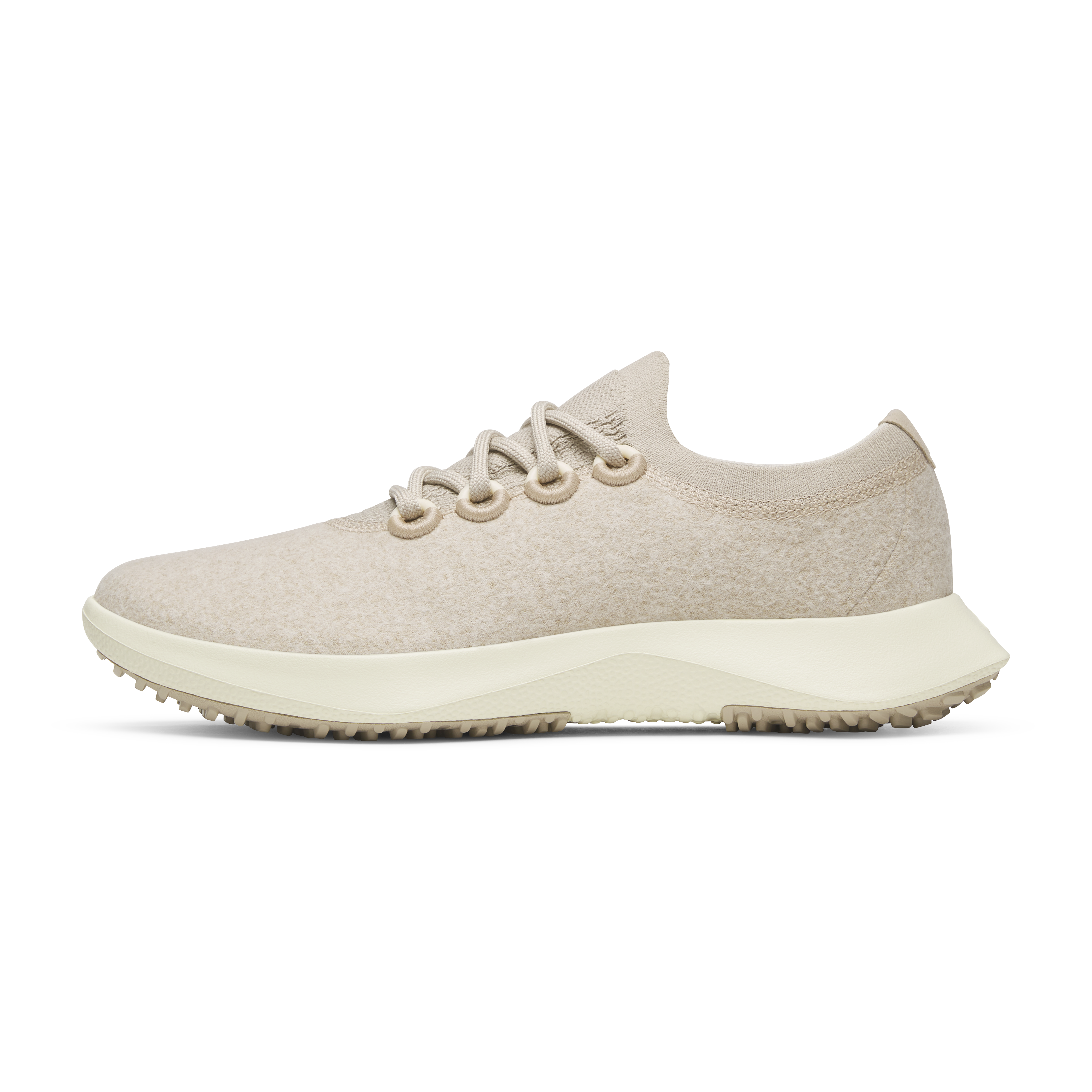 Women's Wool Dasher Mizzle - Rugged Beige (Stony Cream Sole)