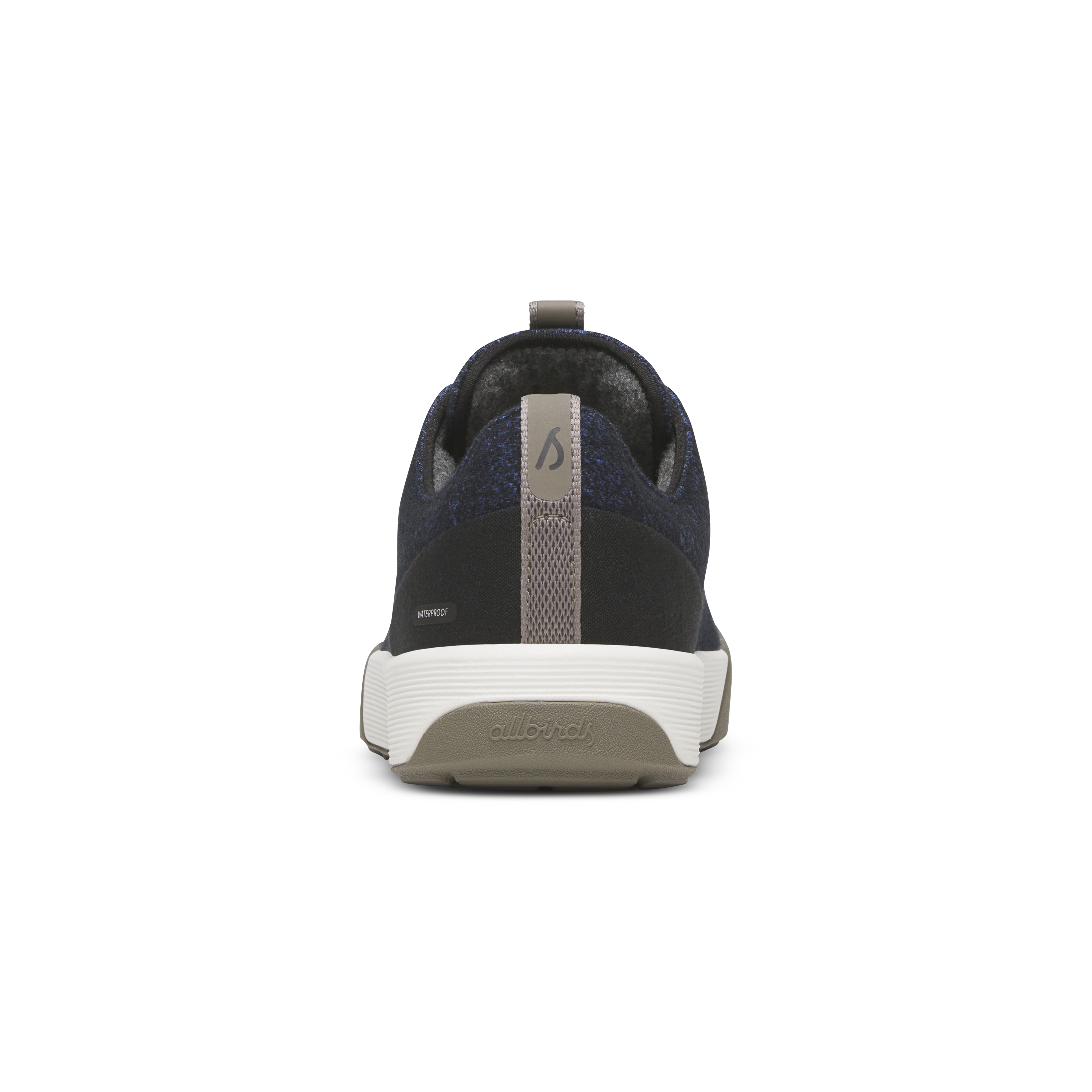 Alternative view of Women's Wool Cruiser Waterproof - Royal Blue/Natural Black (Barely Grey Sole)