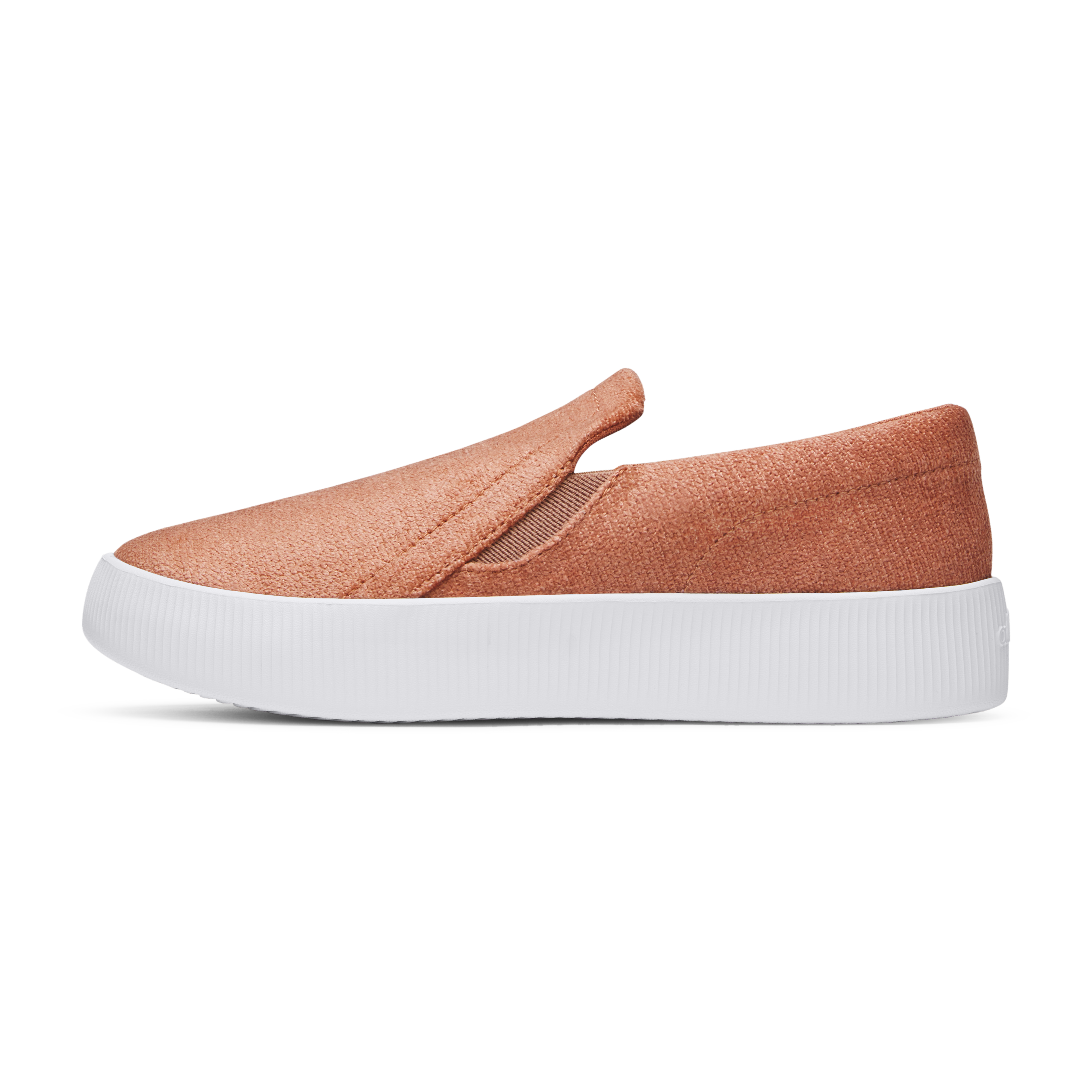 Women's Lounger Lift Velvet - Sienna Blush (Blizzard Sole)