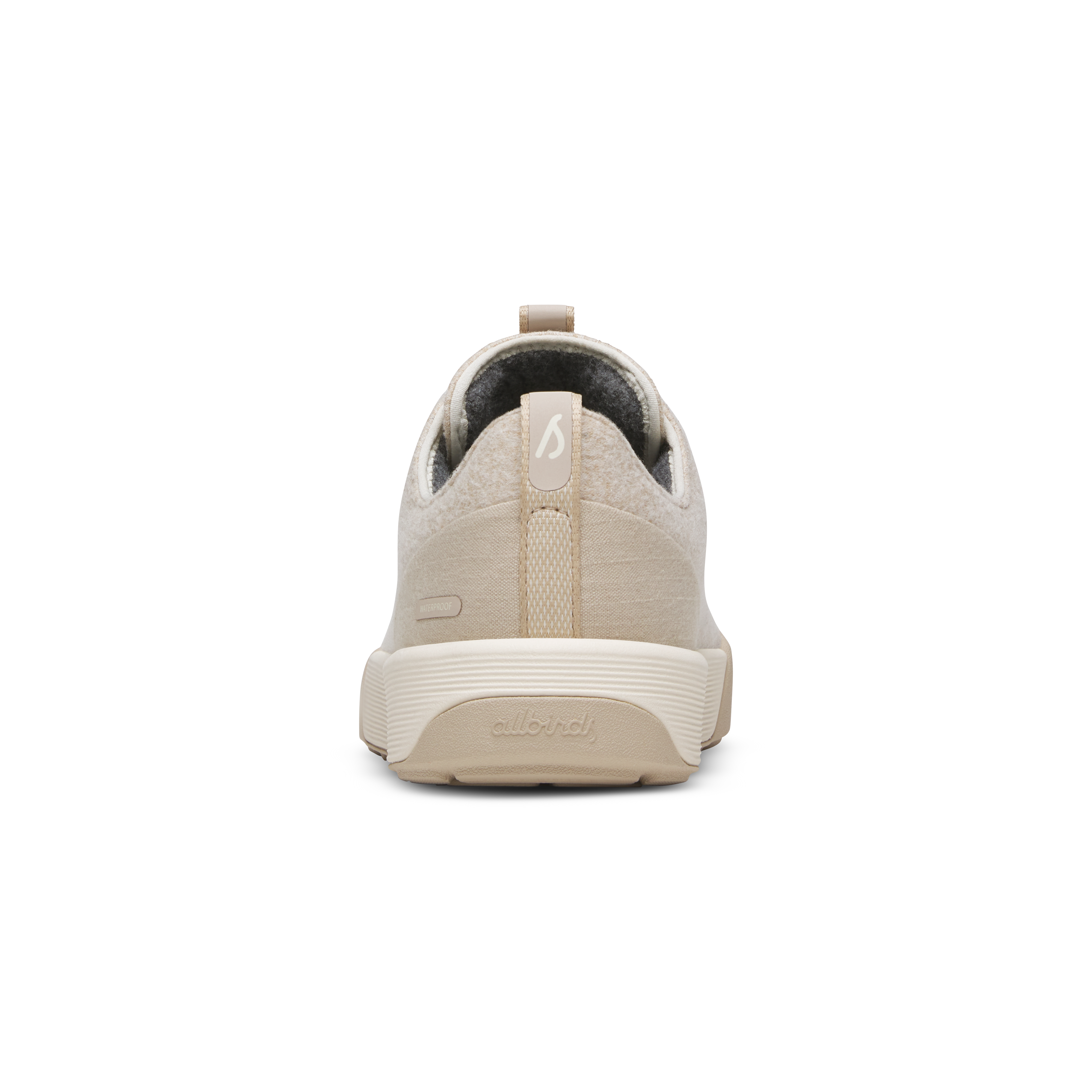 Alternative view of Women's Wool Cruiser Waterproof - Stony Cream/Rugged Beige (Stony Cream Sole)