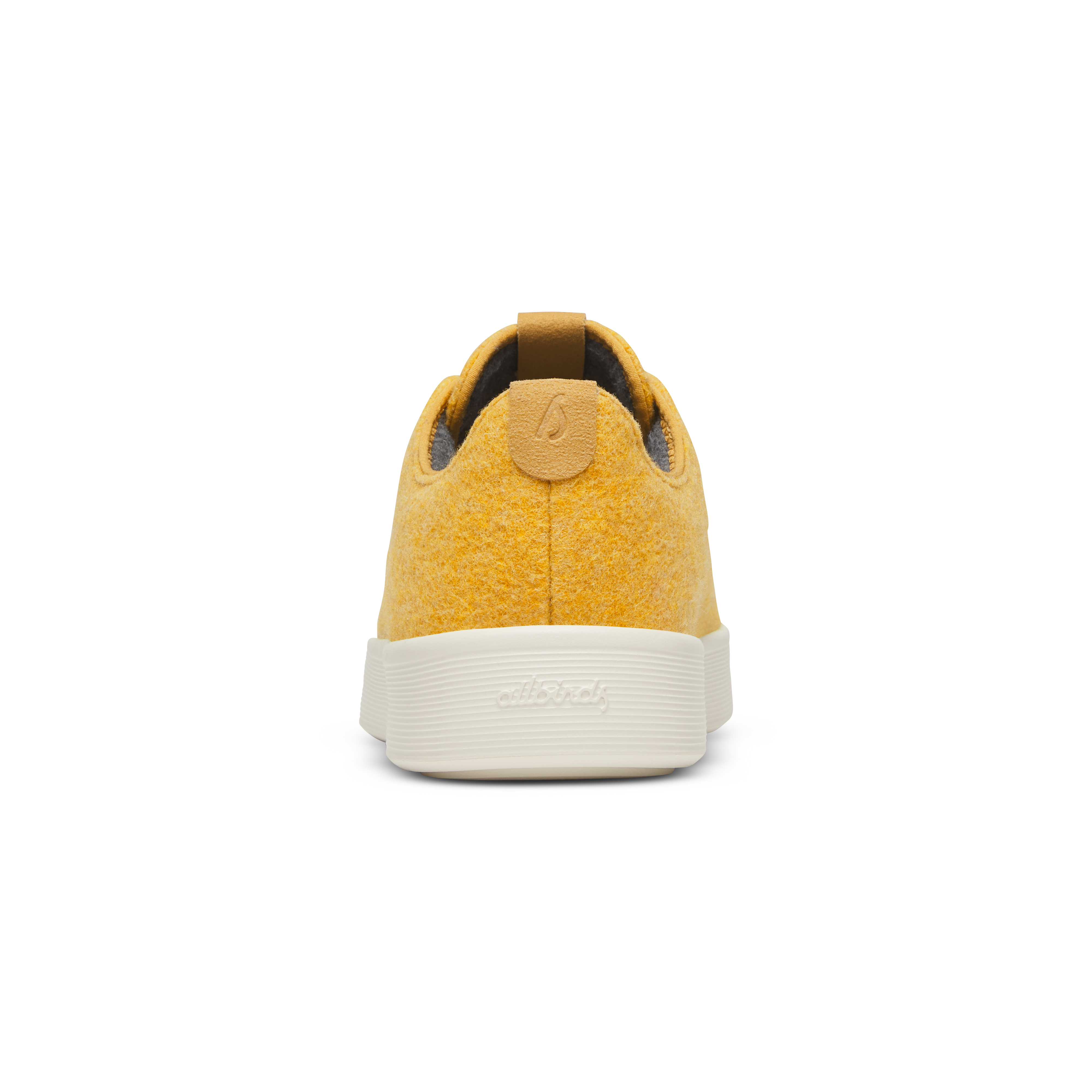 Alternative view of Men's Wool Cruiser - Sunshine (Natural White Sole)