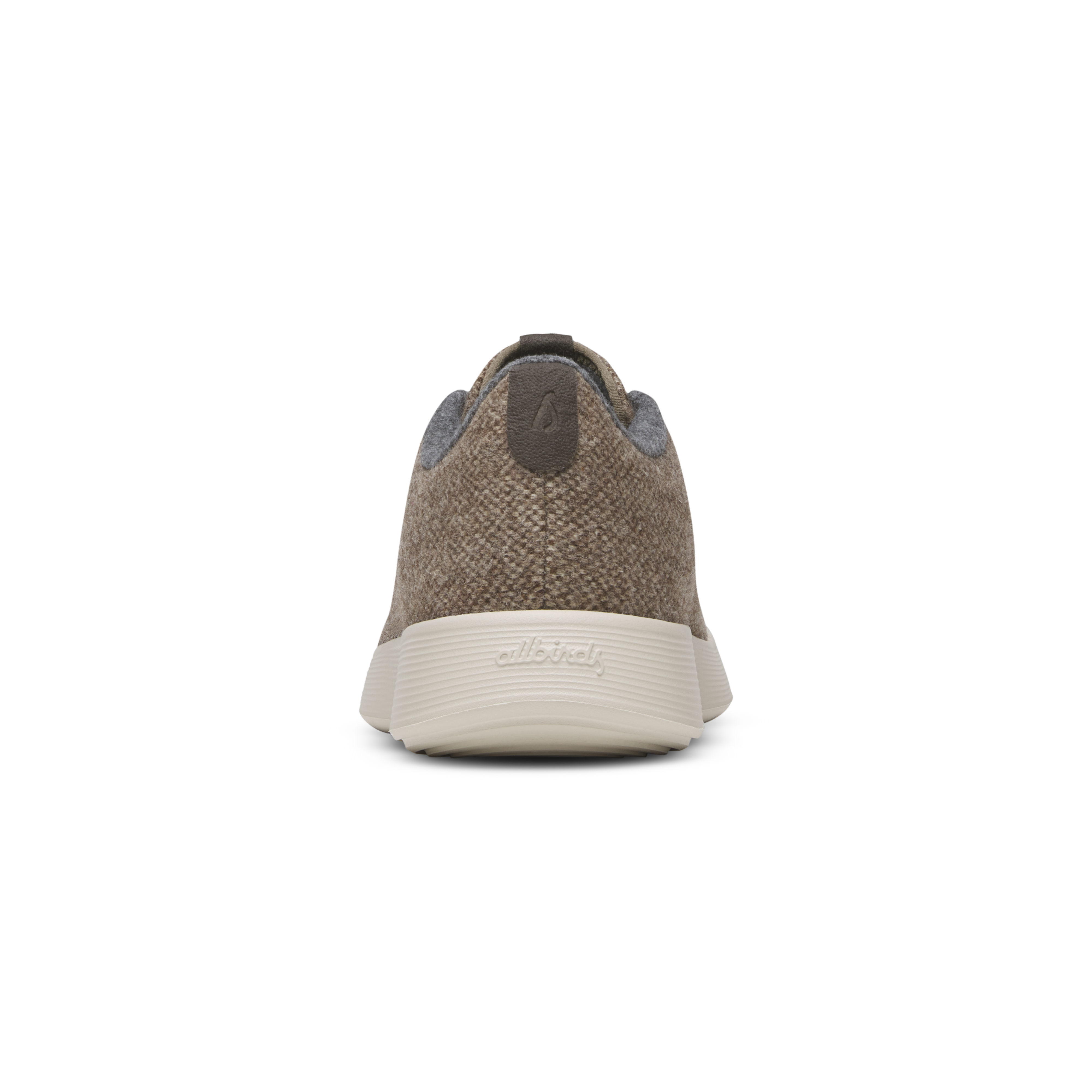 Alternative view of Women's Runner NZ Tweed - Weathered Brown (Weathered White Sole)