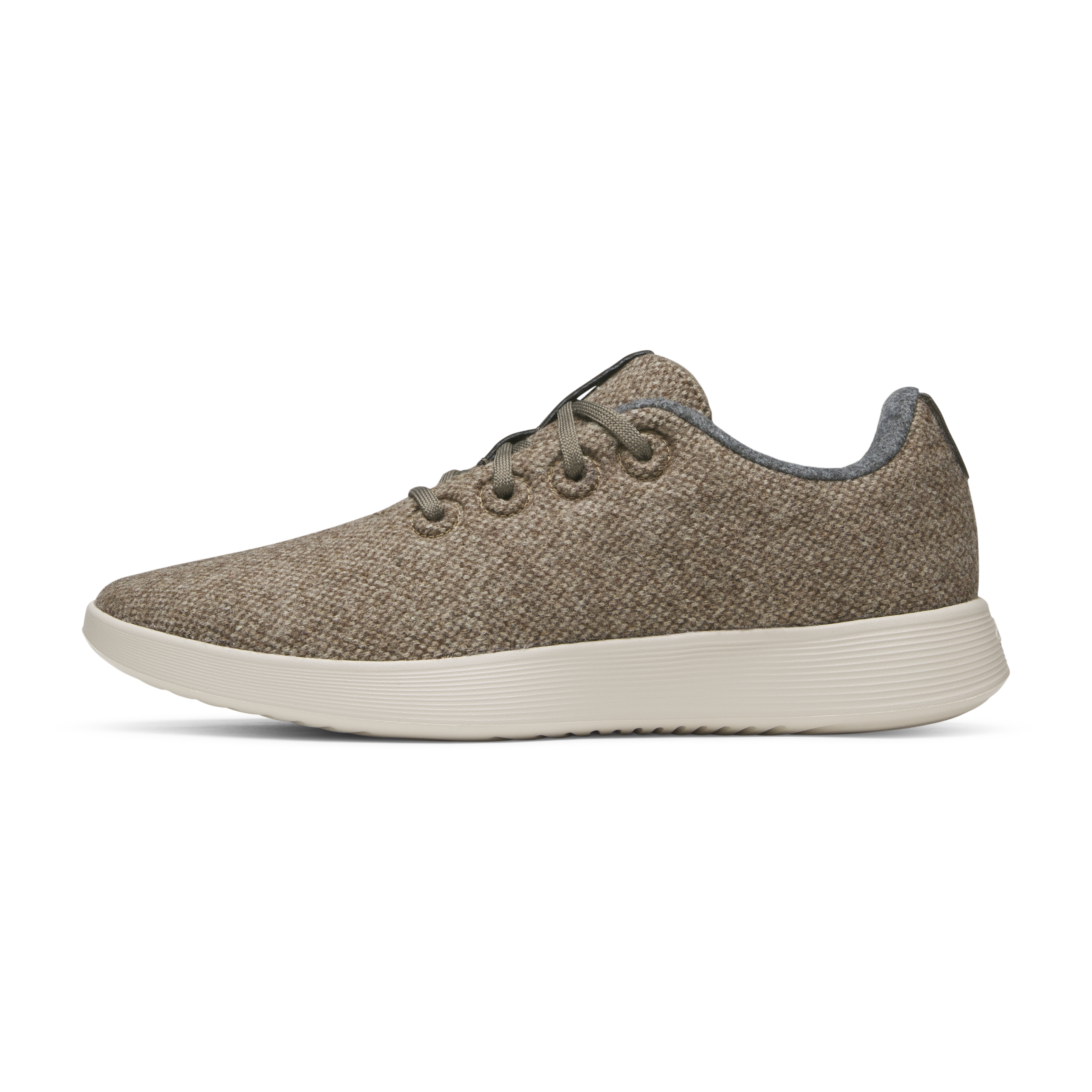 Women's Runner NZ Tweed - Weathered Brown (Weathered White Sole)
