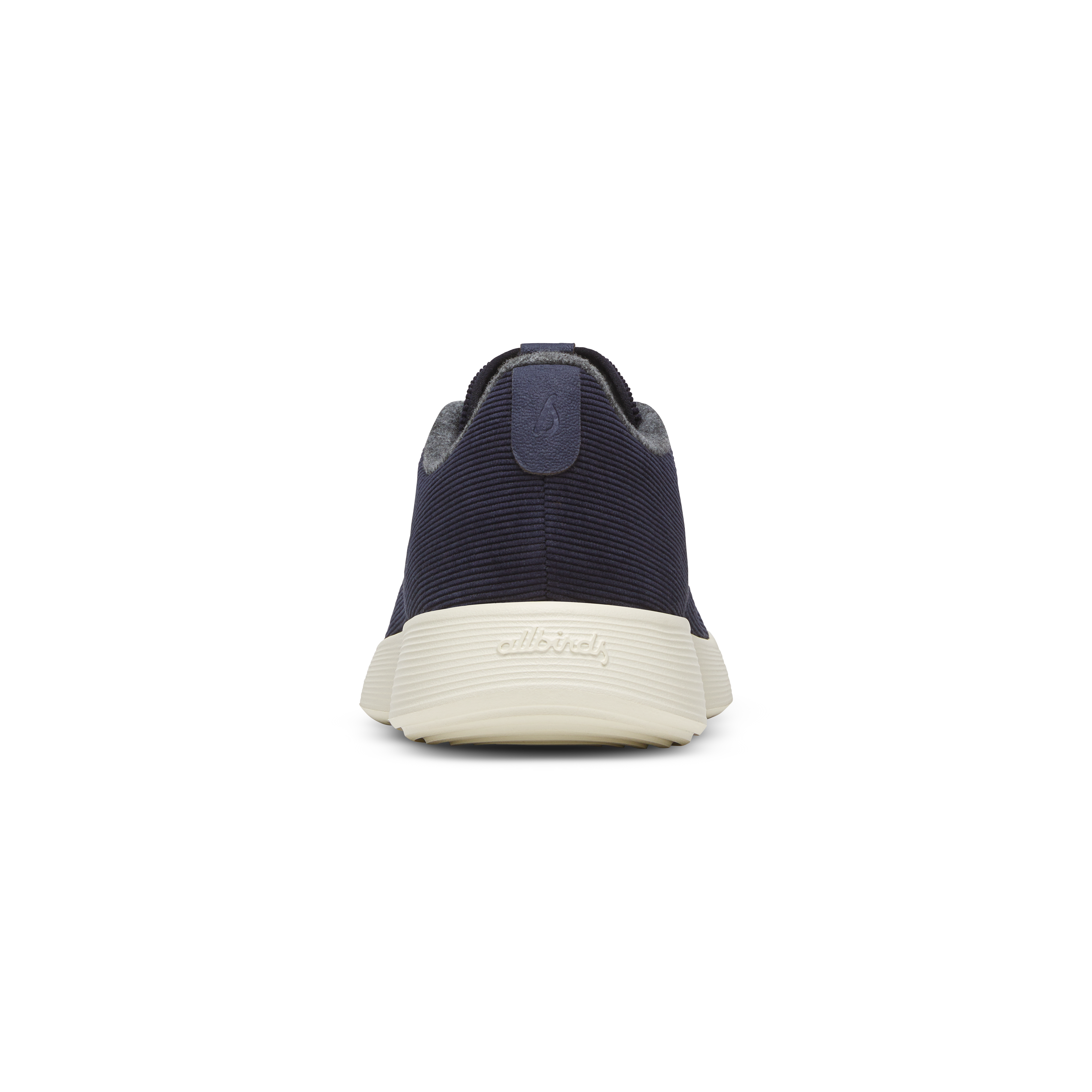 Alternative view of Women's Runner NZ Corduroy - Dark Navy (Stony Cream Sole)
