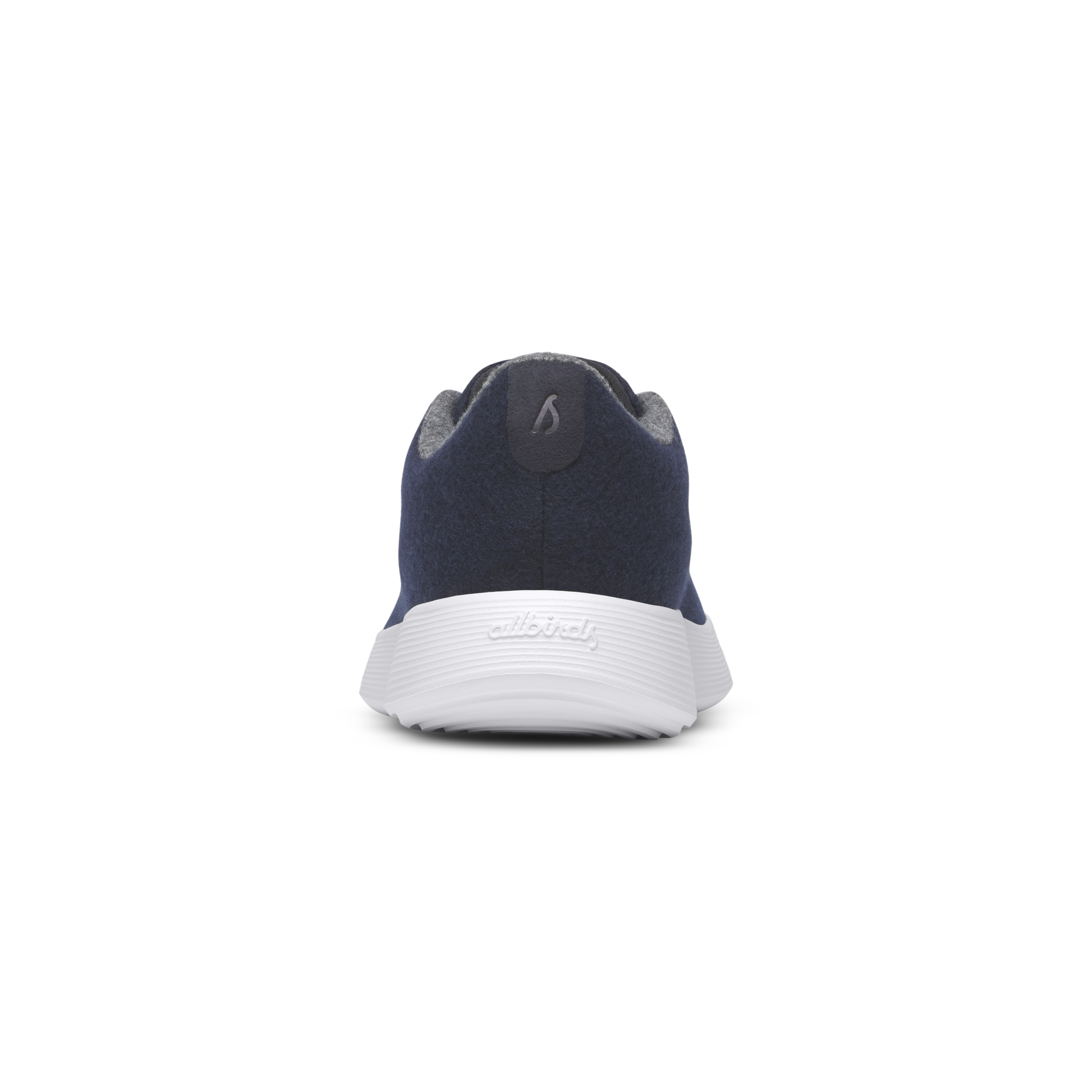 Alternative view of Women's Wool Runner NZ - Dark Navy (Blizzard Sole)