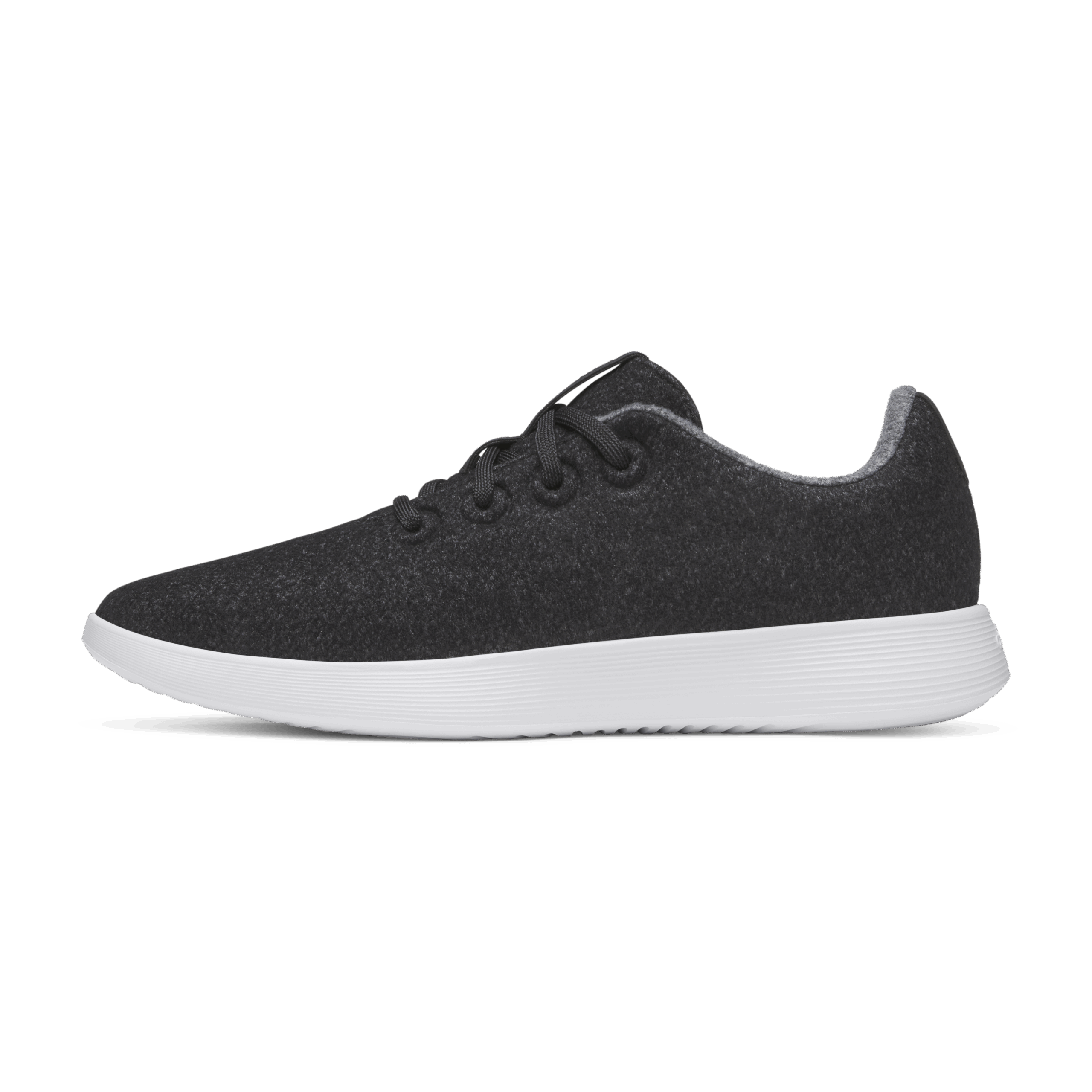 Women's Wool Runner NZ - Natural Black (Blizzard Sole)