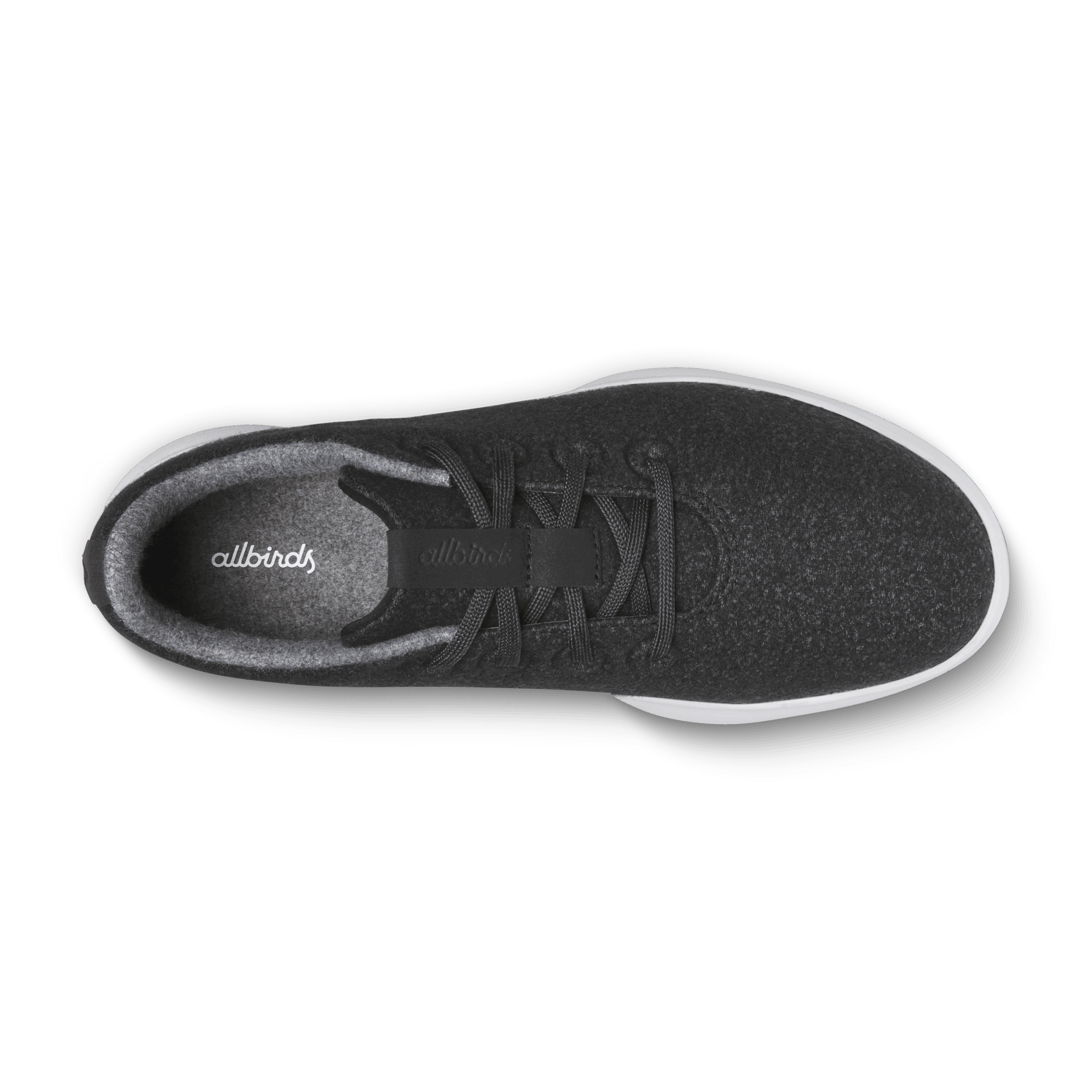 Women's Wool Runner NZ - Natural Black (Blizzard Sole) - Image 3