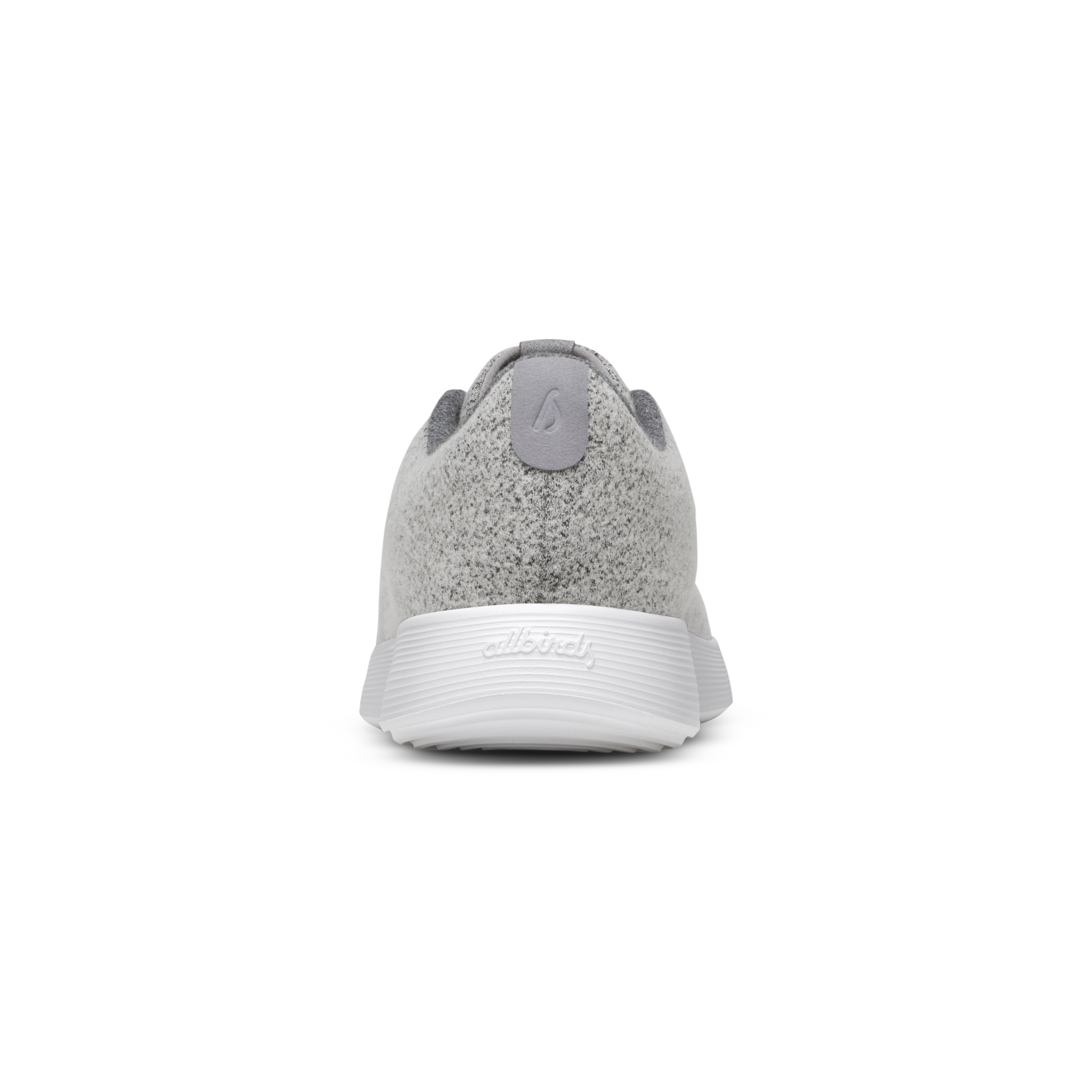 Alternative view of Women's Wool Runner NZ - Medium Grey (Blizzard Sole)