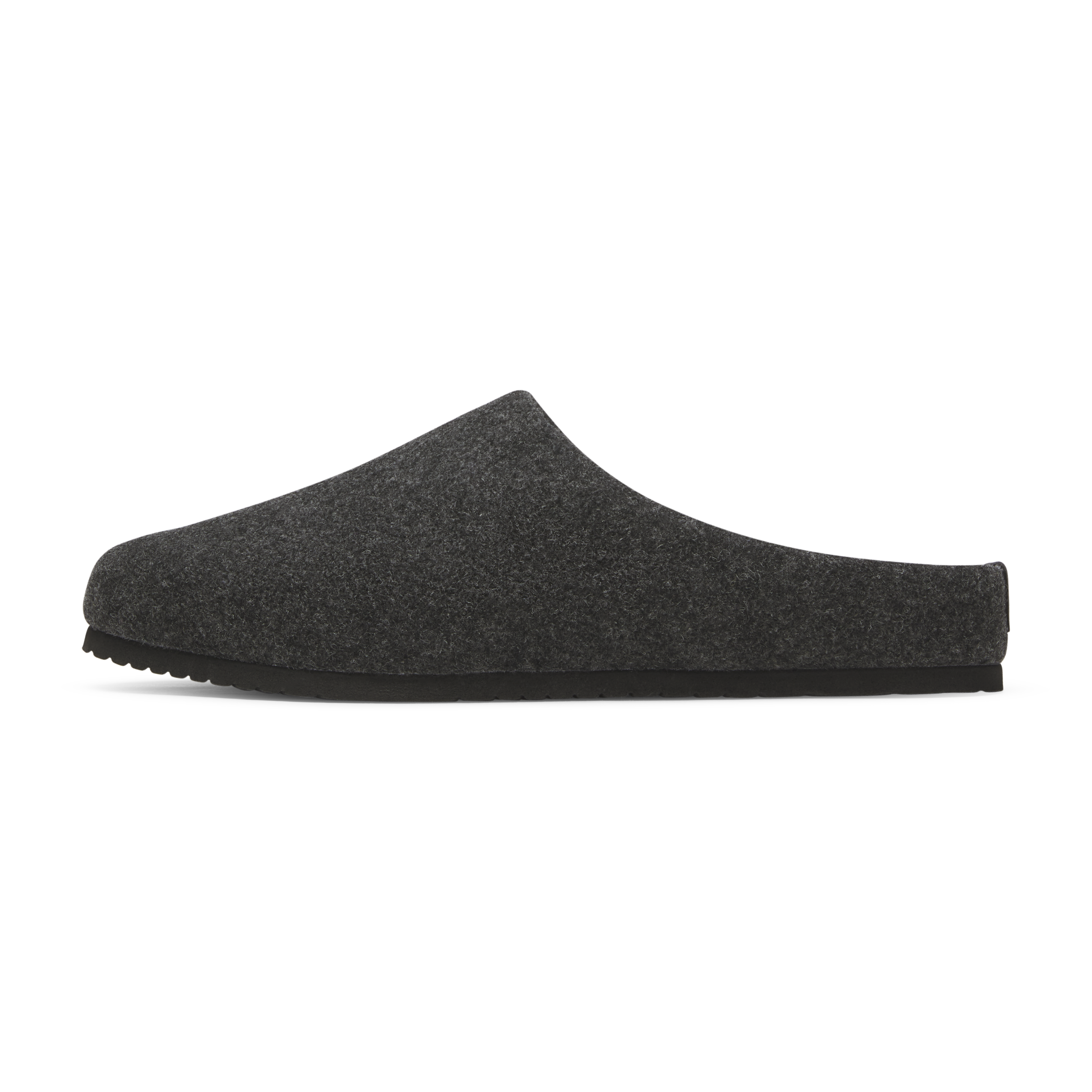 Allbirds Wool Slipper - Natural Black