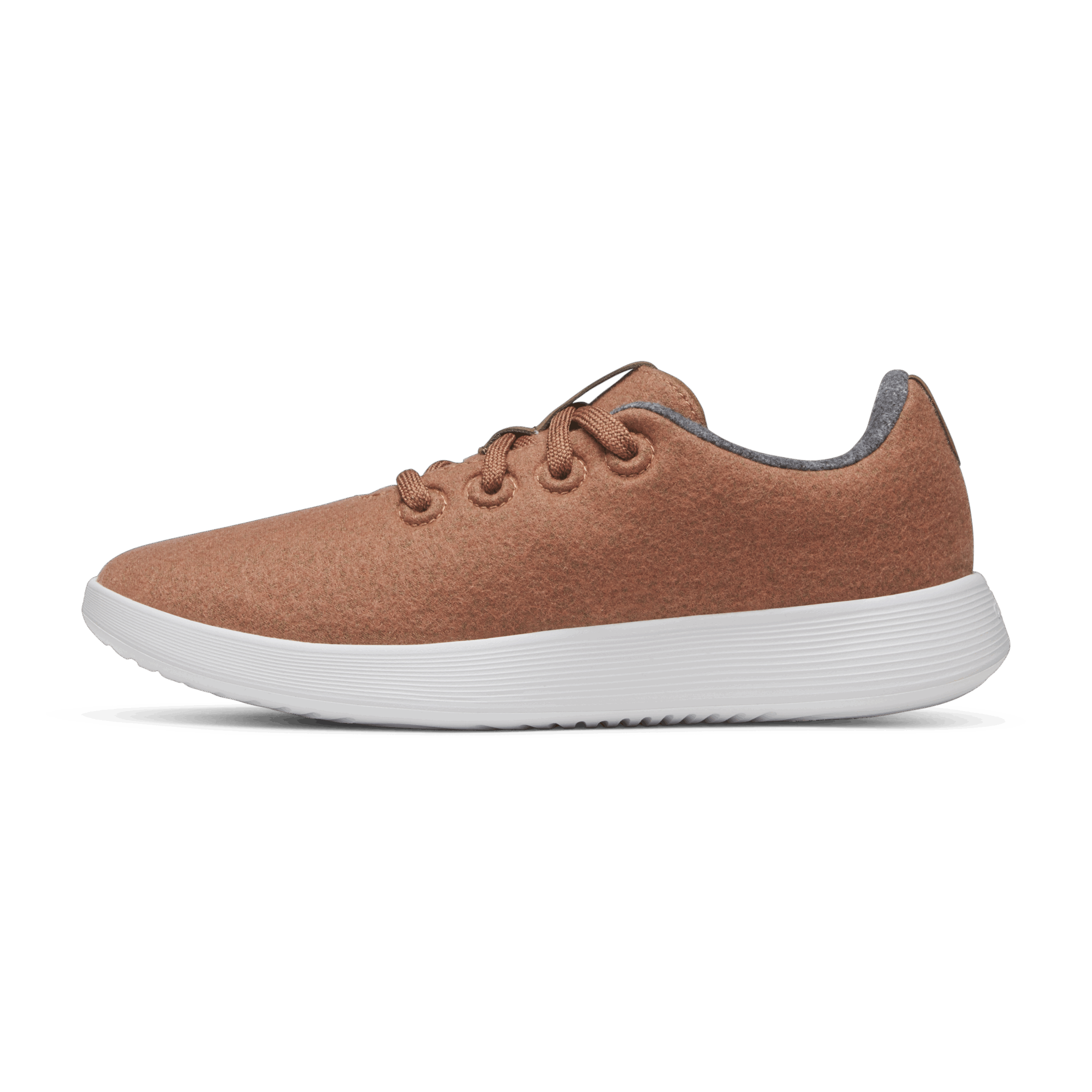 Women's Wool Runner NZ - Sienna Blush (Blizzard Sole)