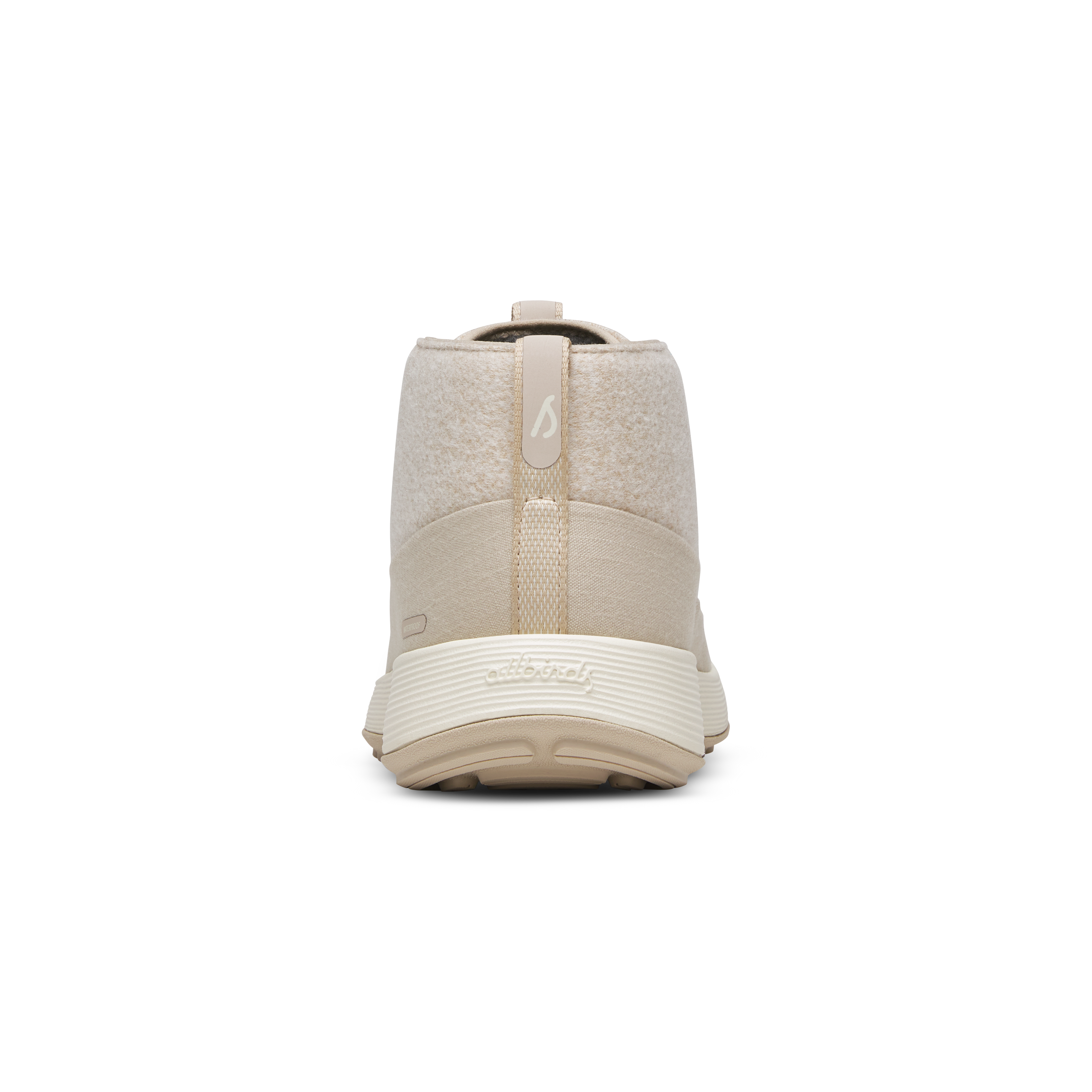 Alternative view of Women's Wool Runner NZ Mid Waterproof - Stony Cream/Rugged Beige (Stony Cream Sole)