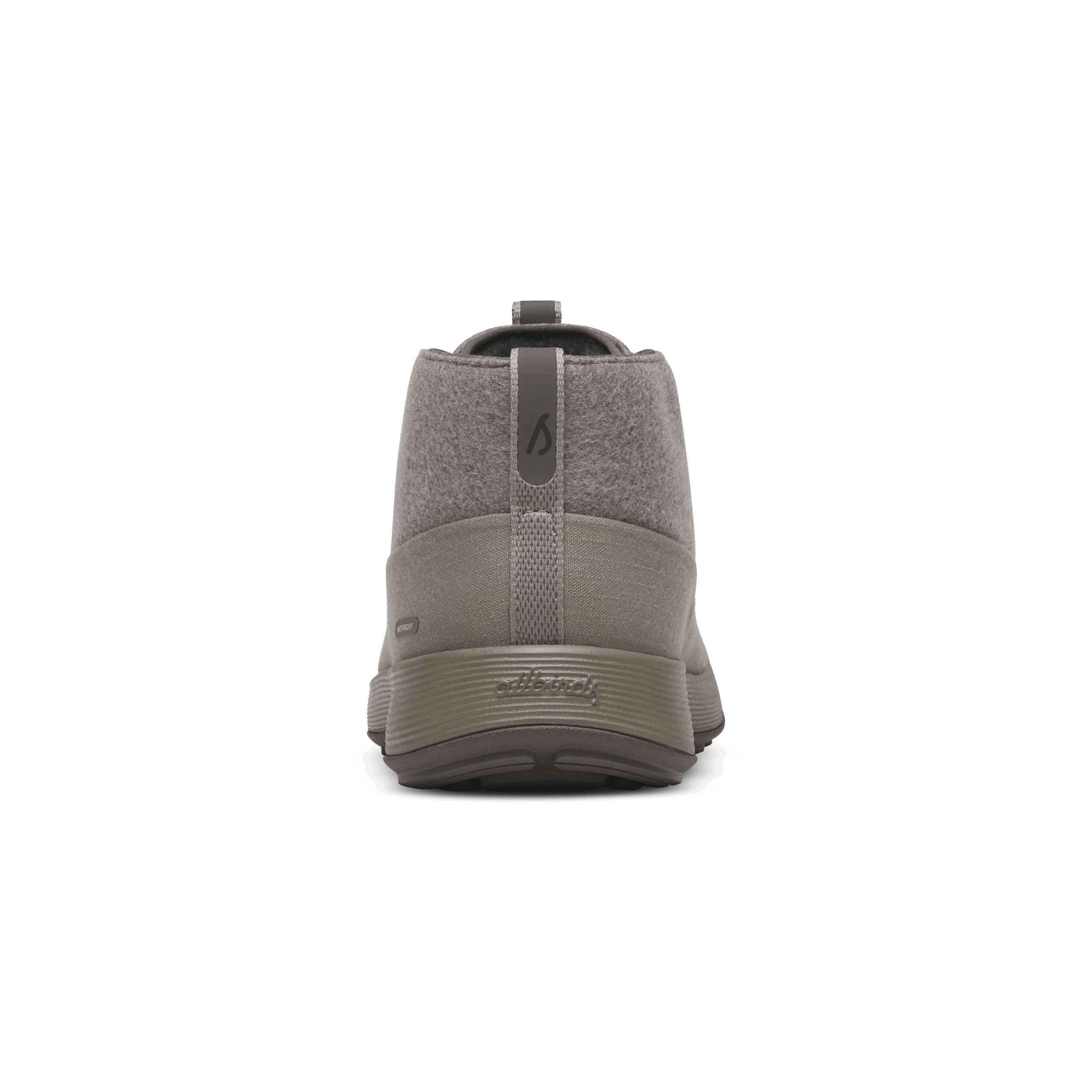 Alternative view of Women's Wool Runner NZ Mid Waterproof - Weathered Brown (Weathered Brown Sole)