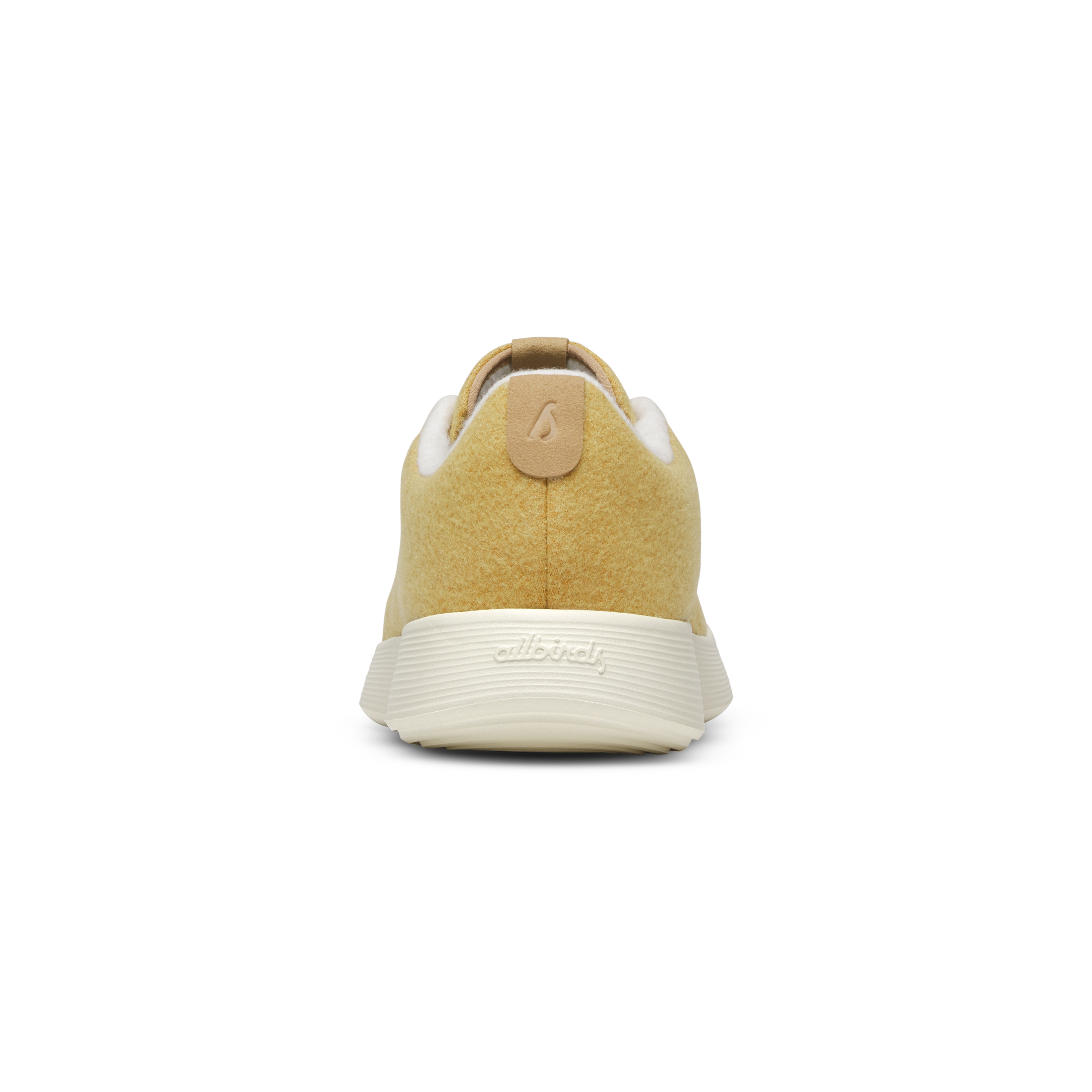 Alternative view of Men's Wool Runner NZ - Luxe Gold (Stony Cream Sole)