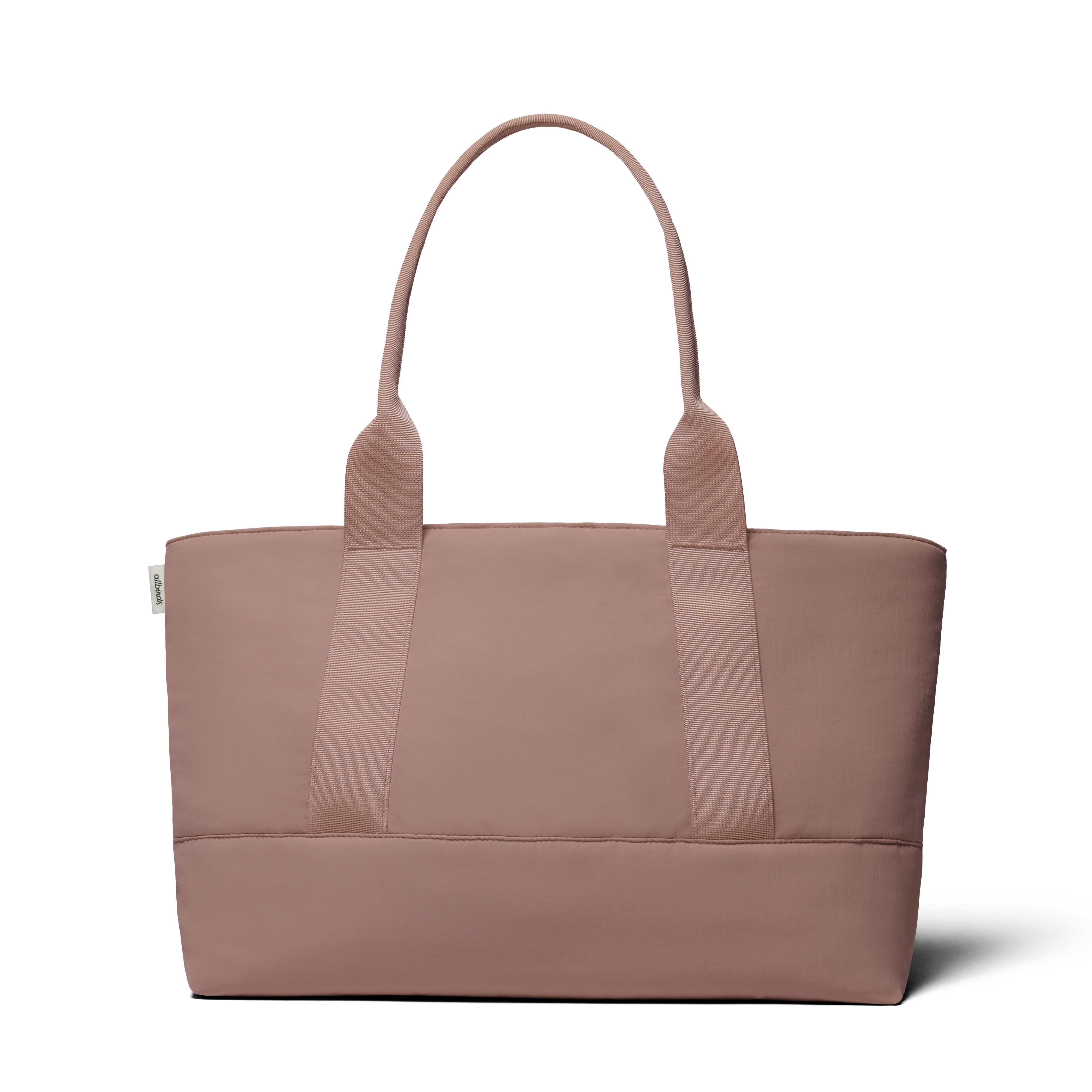 Alternative view of Recycled Tote Bag - Sienna Blush