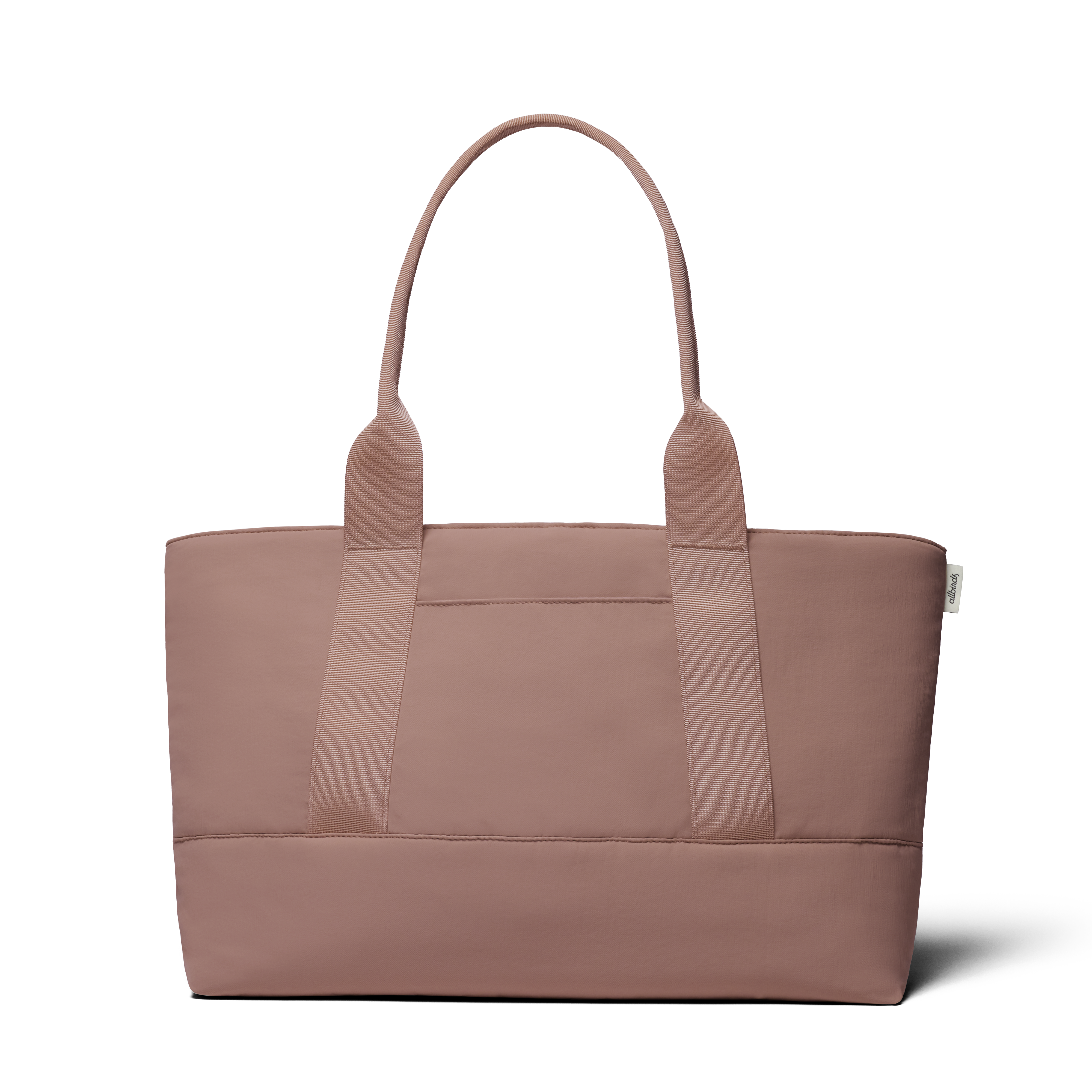 Recycled Tote Bag - Sienna Blush
