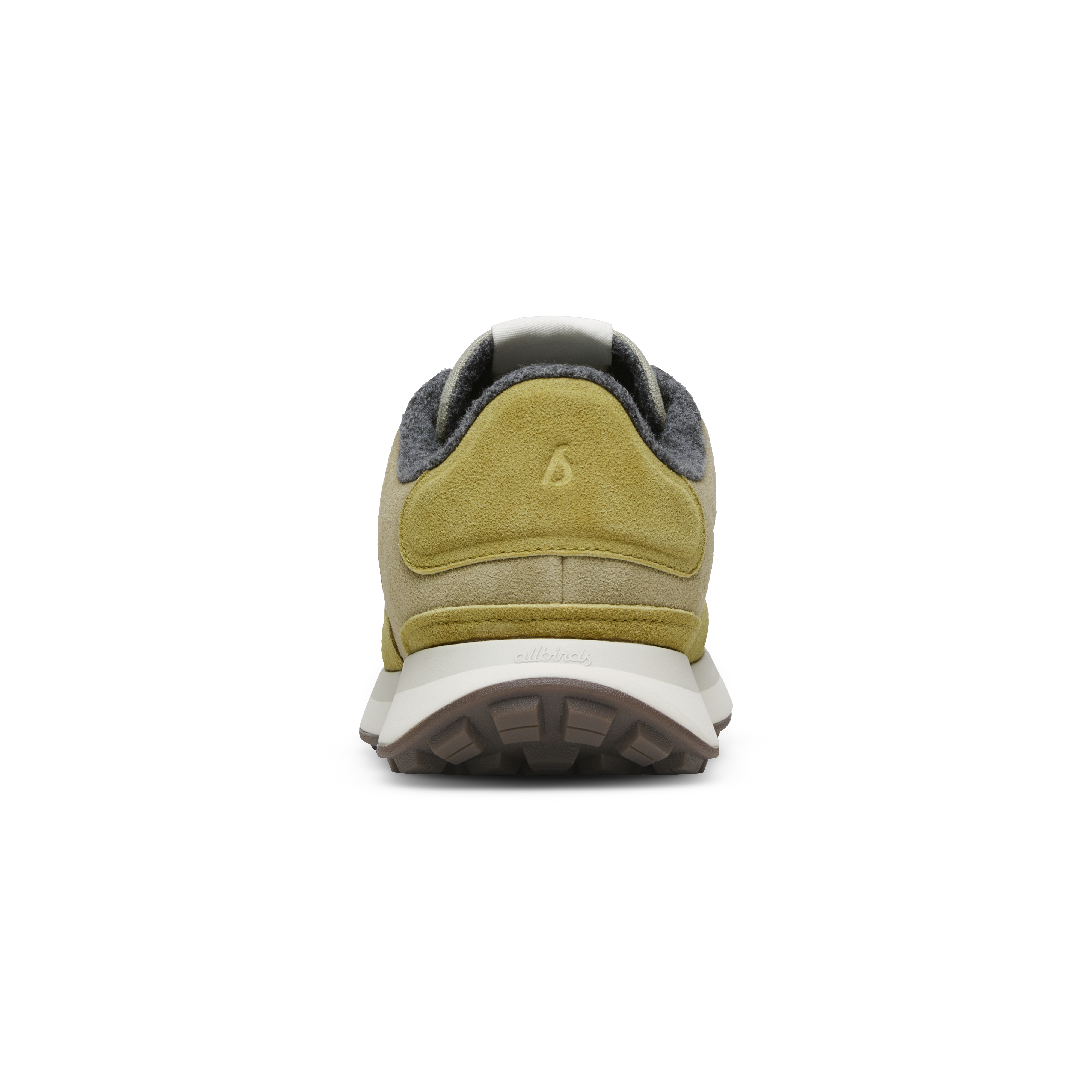 Alternative view of Men's Varsity - Ochre (Natural White Sole)