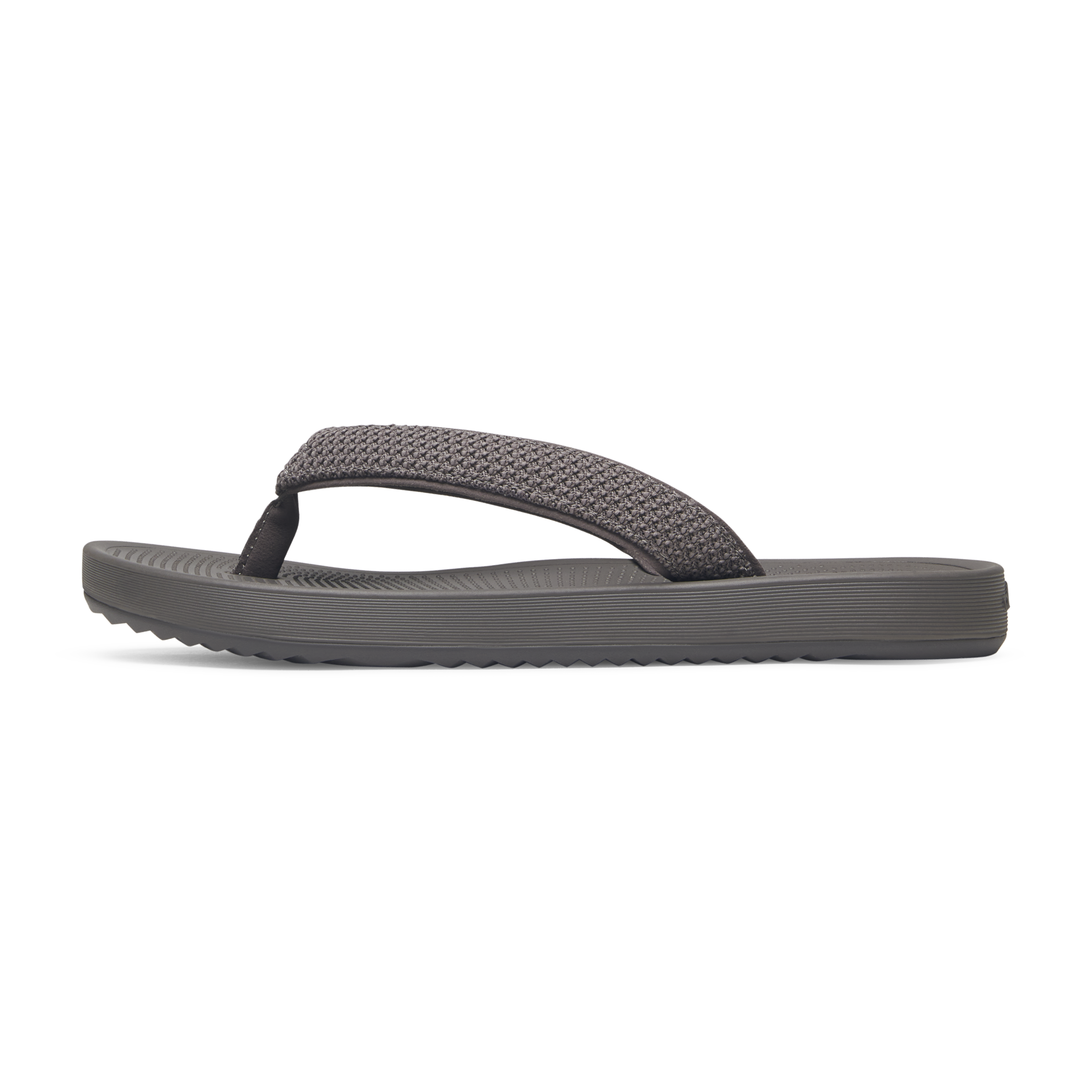 Women's Allbirds Flip Flop - Anthracite