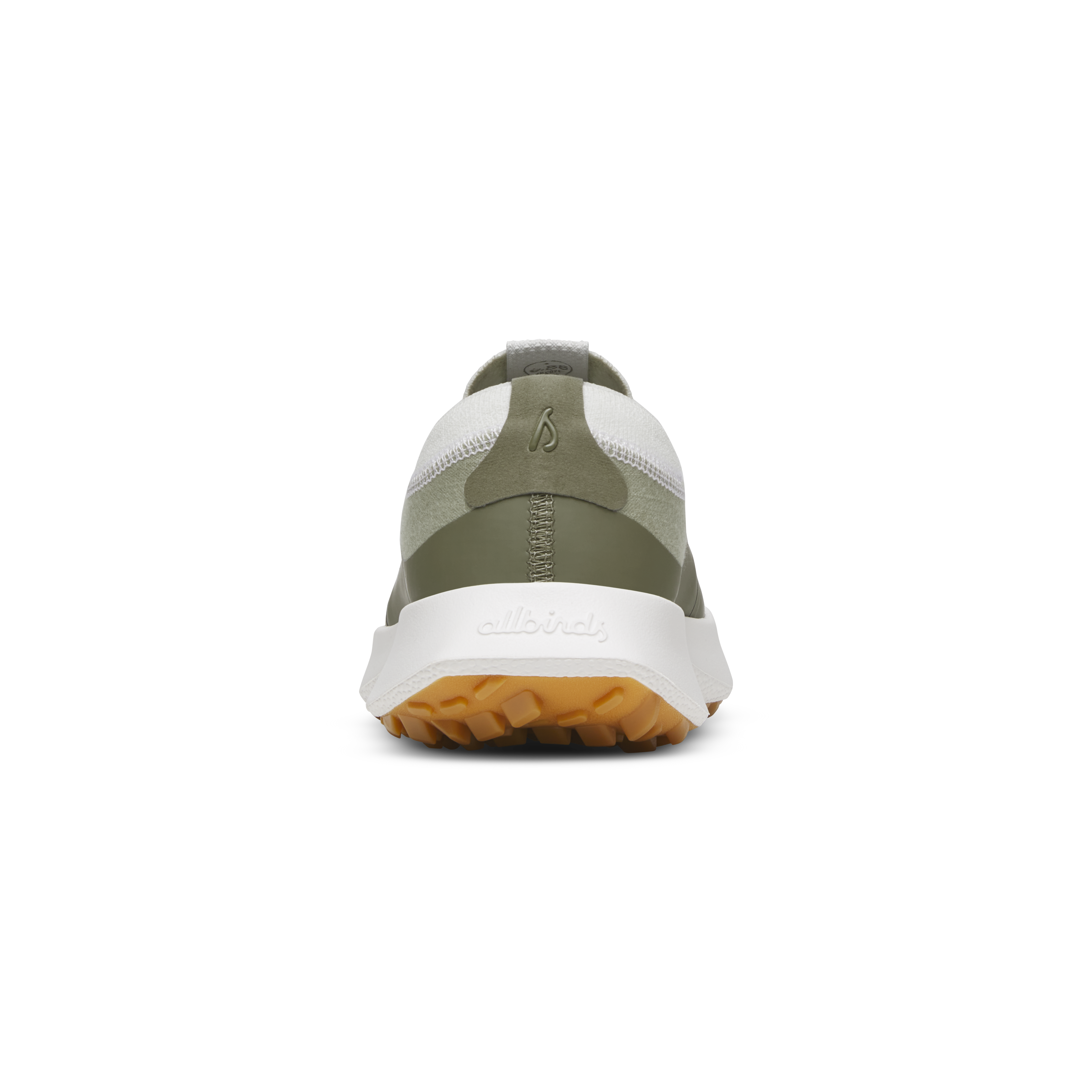 Alternative view of Women's Golf Dasher - Blizzard/Burnt Olive (Medium Gum Sole)