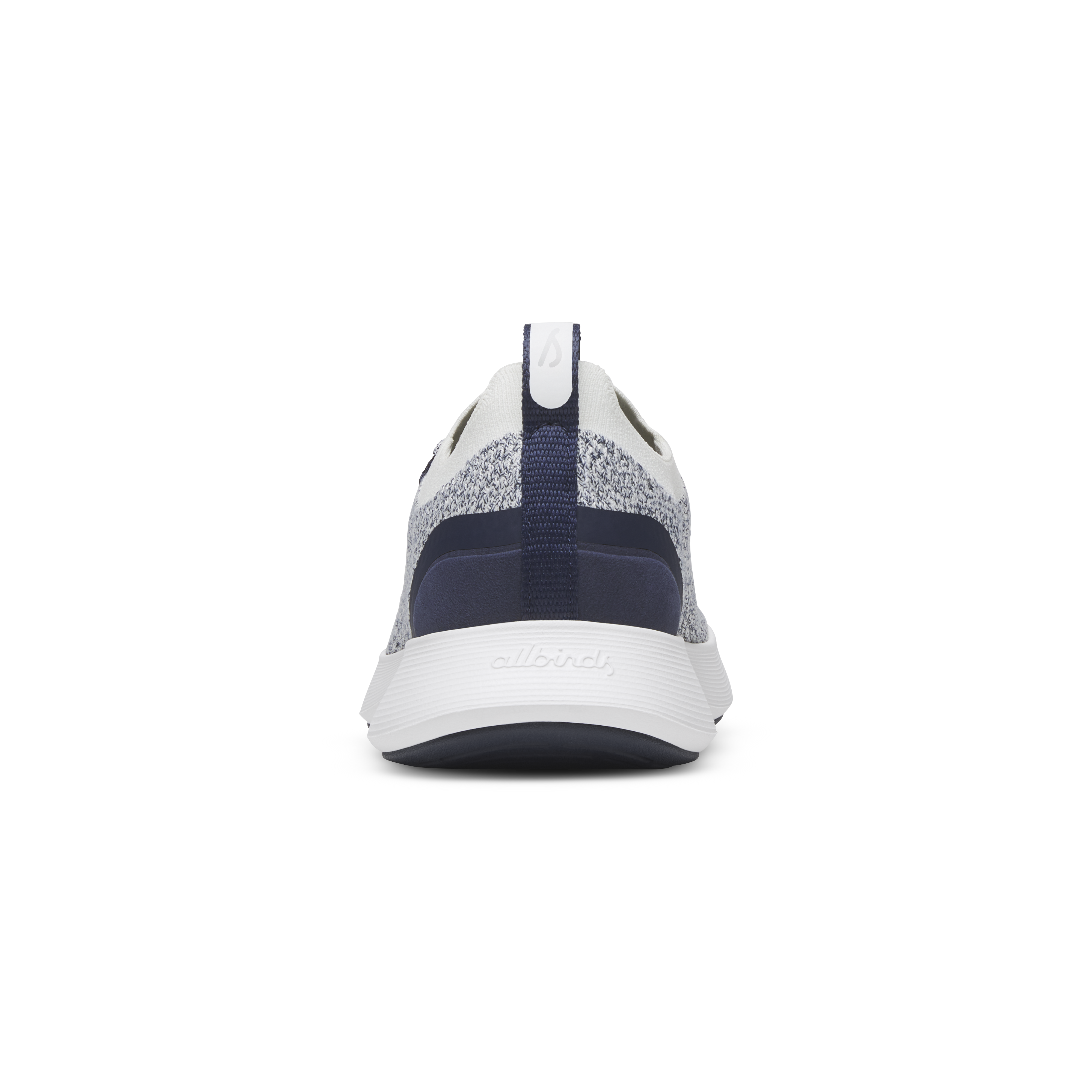 Alternative view of Women's Dasher NZ - Blizzard/Deep Navy (Blizzard Sole)