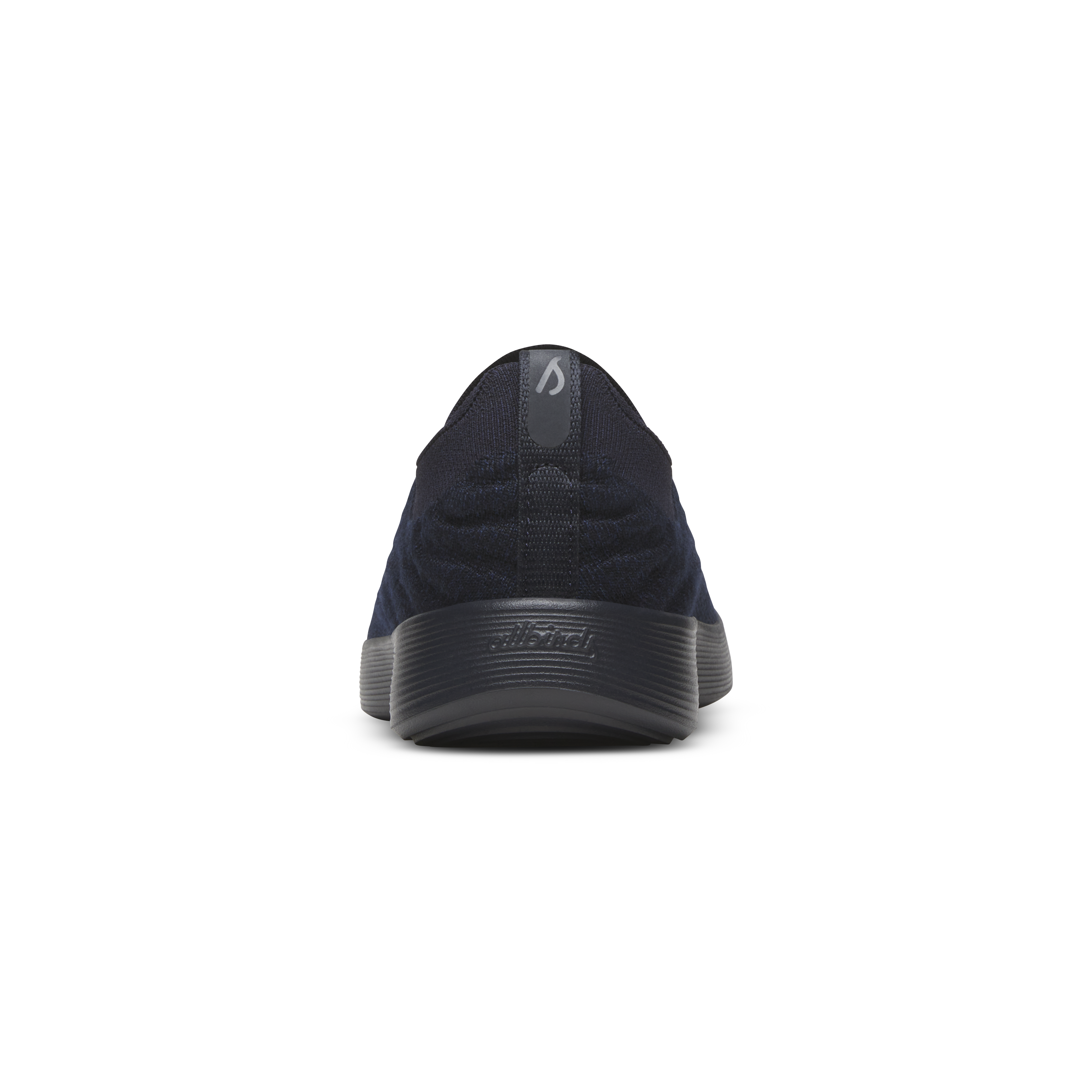 Alternative view of Men's Runner NZ Slip On - Dark Navy (Dark Navy Sole)