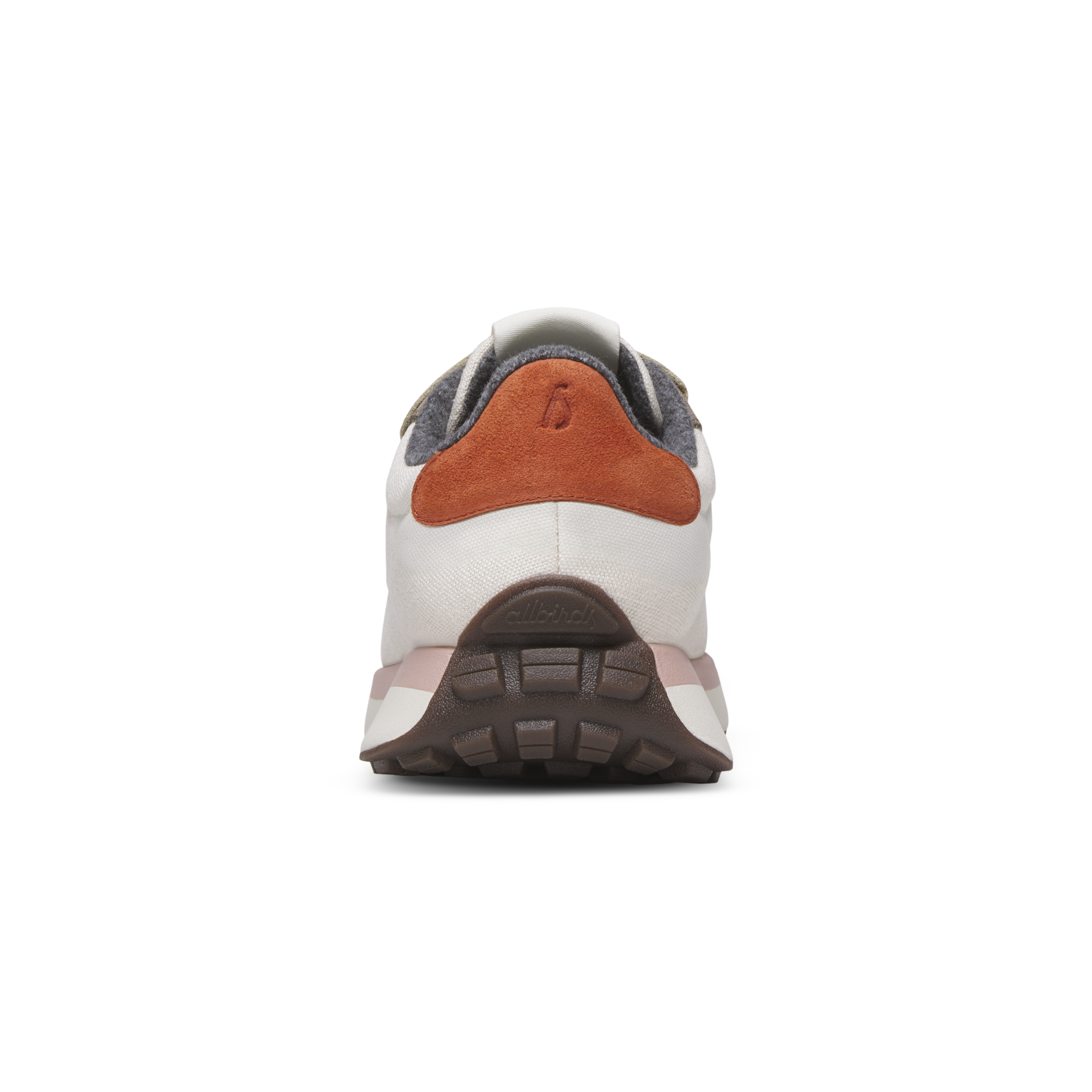 Alternative view of Women's Varsity Strap - Multi (Natural White Sole)