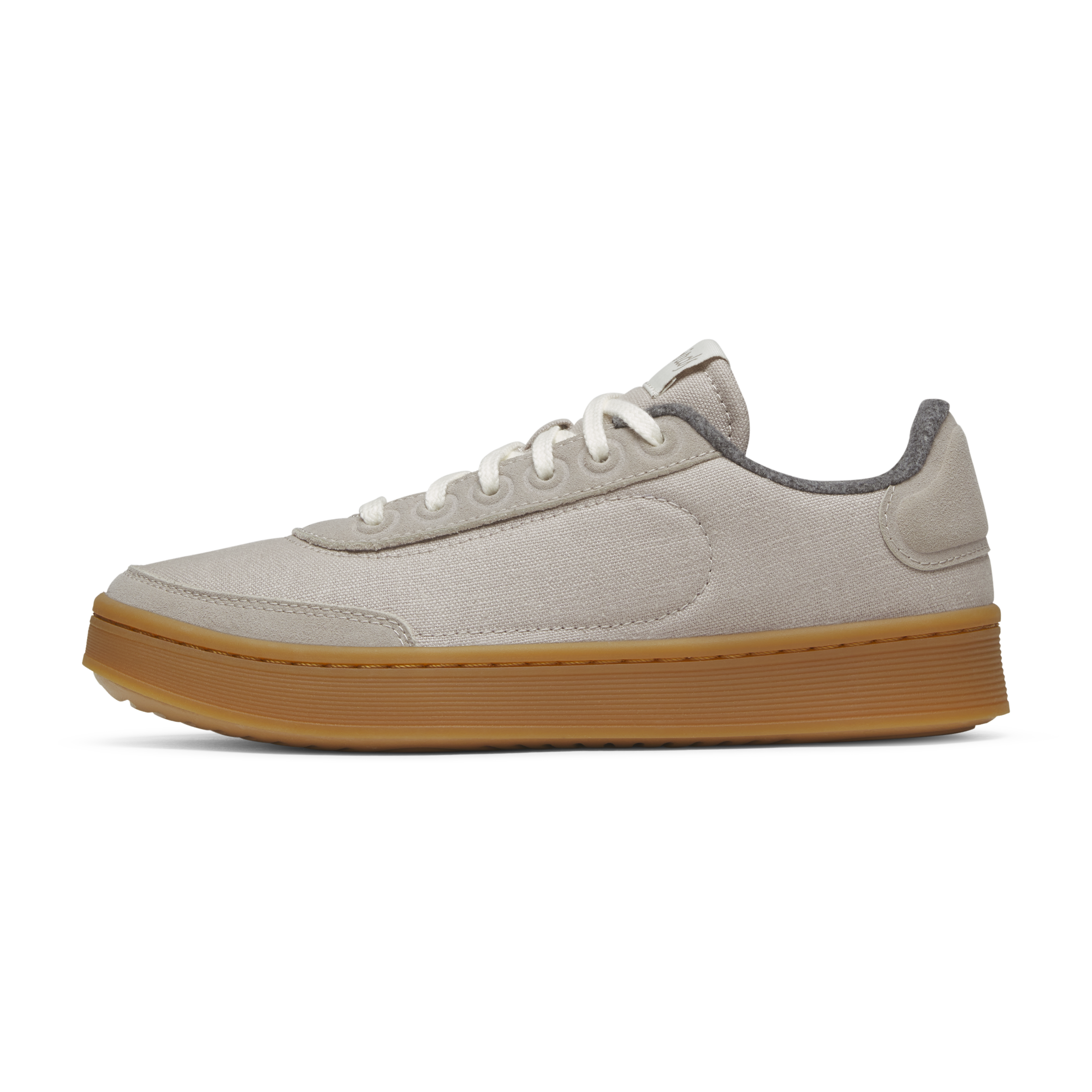 Men's Varsity Cruiser - Mushroom (Medium Gum Sole)