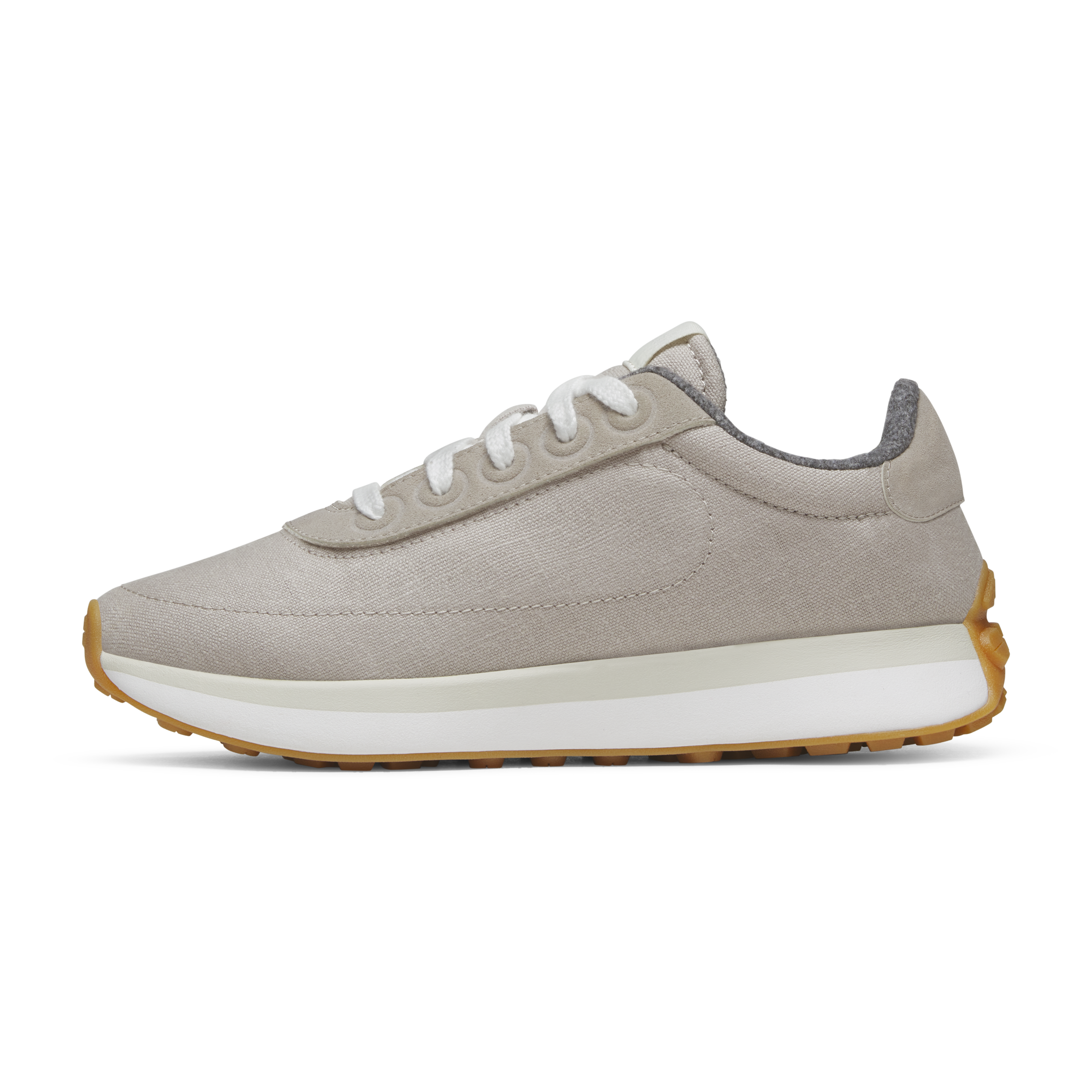 Women's Varsity - Mushroom (Blizzard Sole)