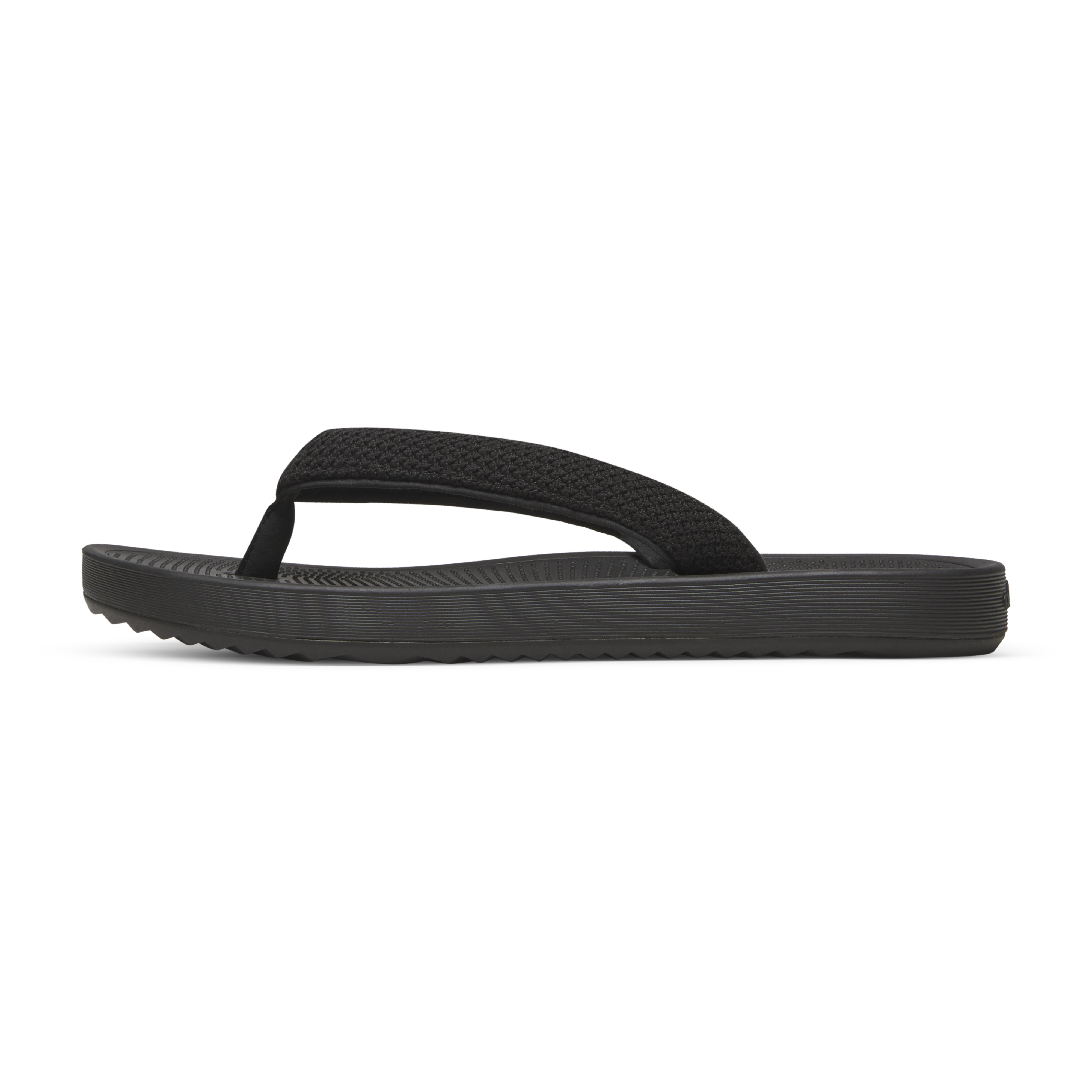 Men's Allbirds Flip Flop - Natural Black
