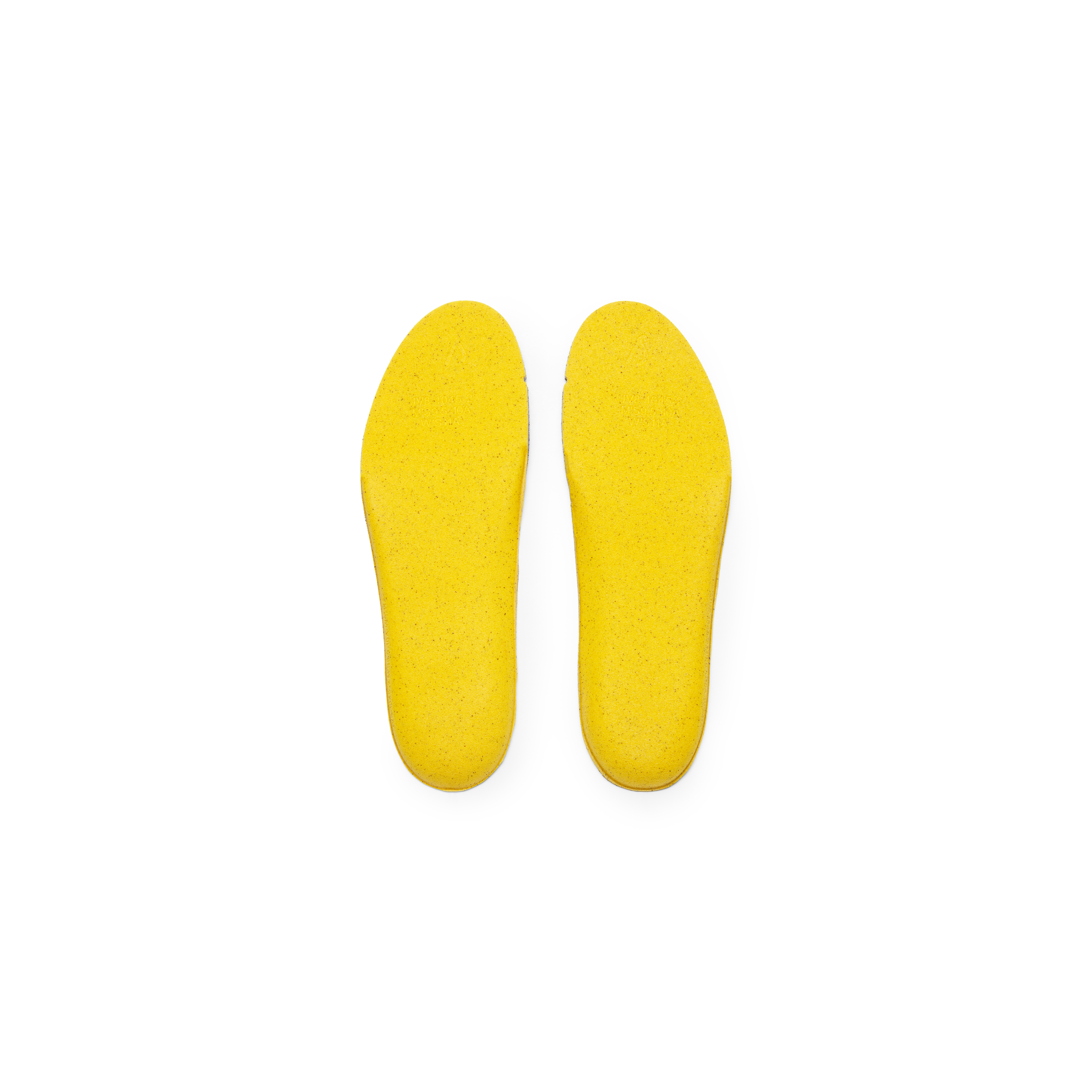 Alternative view of Men's Featherbed Insole - Runner - Medium Grey