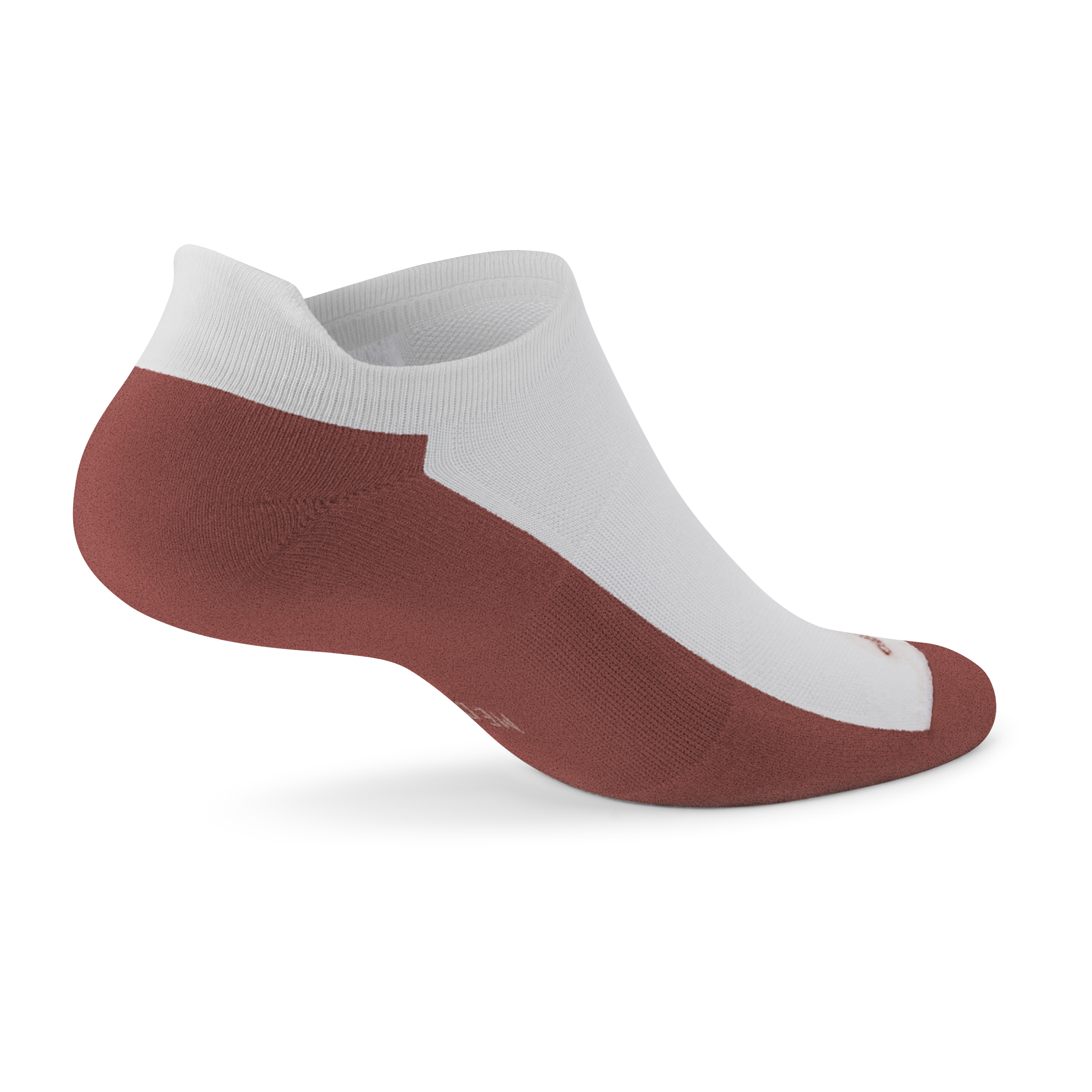 Alternative view of Anytime Ankle Sock - Blizzard (Spice Sole)